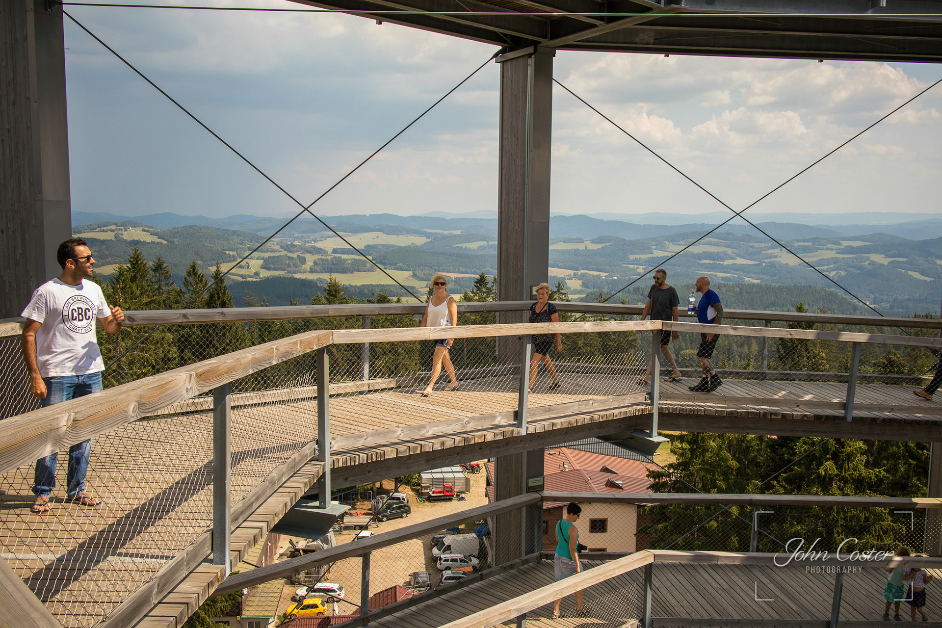 Lipno Tree Top Trail