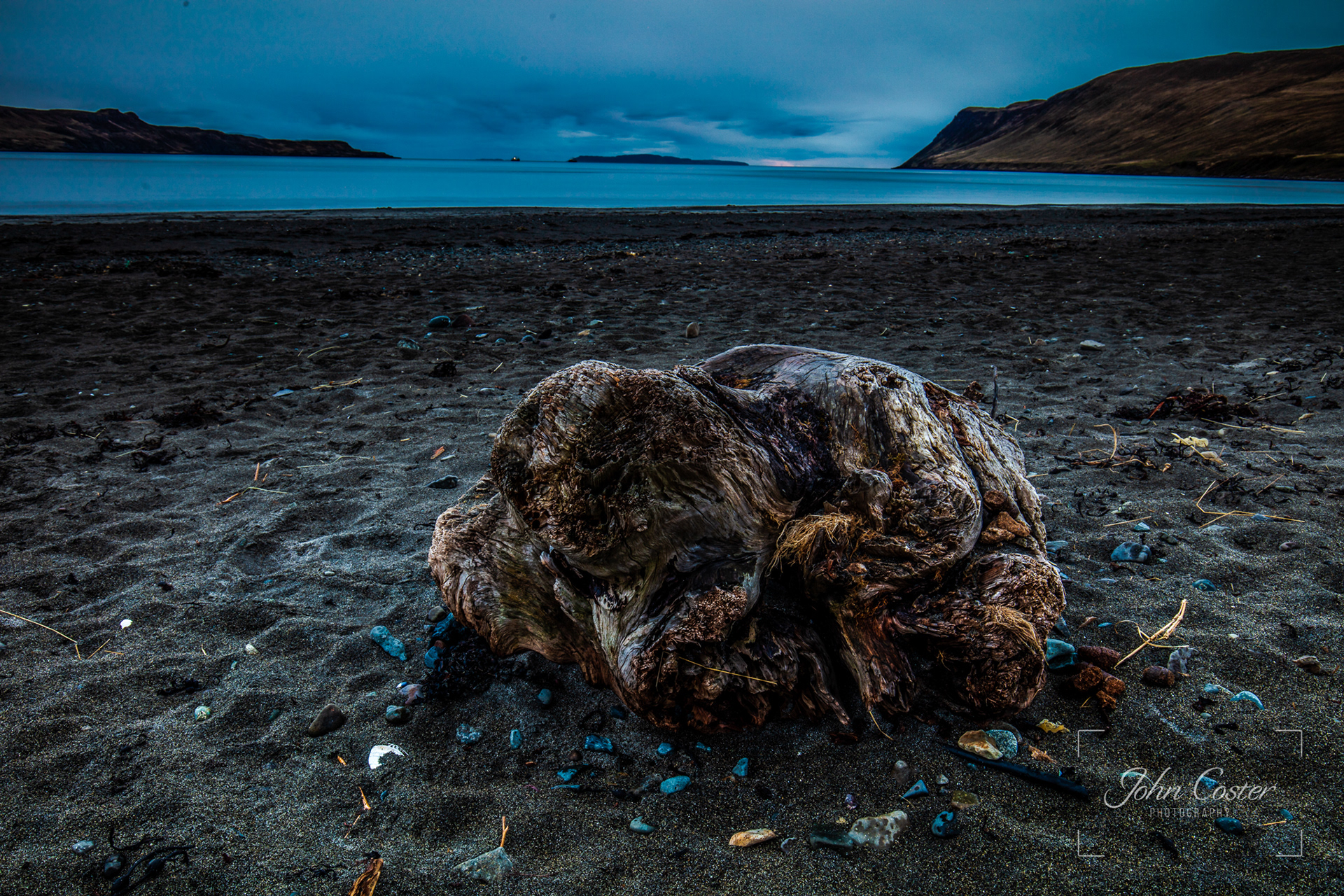 Glenbrittle on Skye