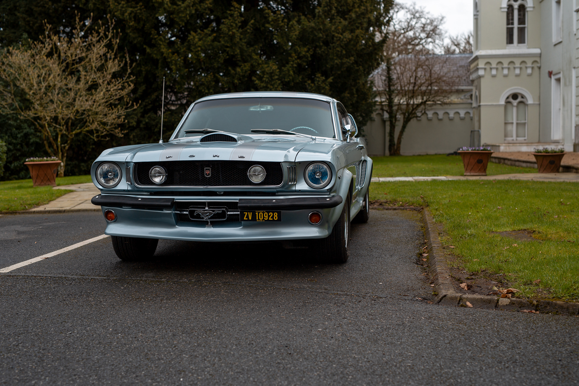 Lovely '65 350GT Fastback
