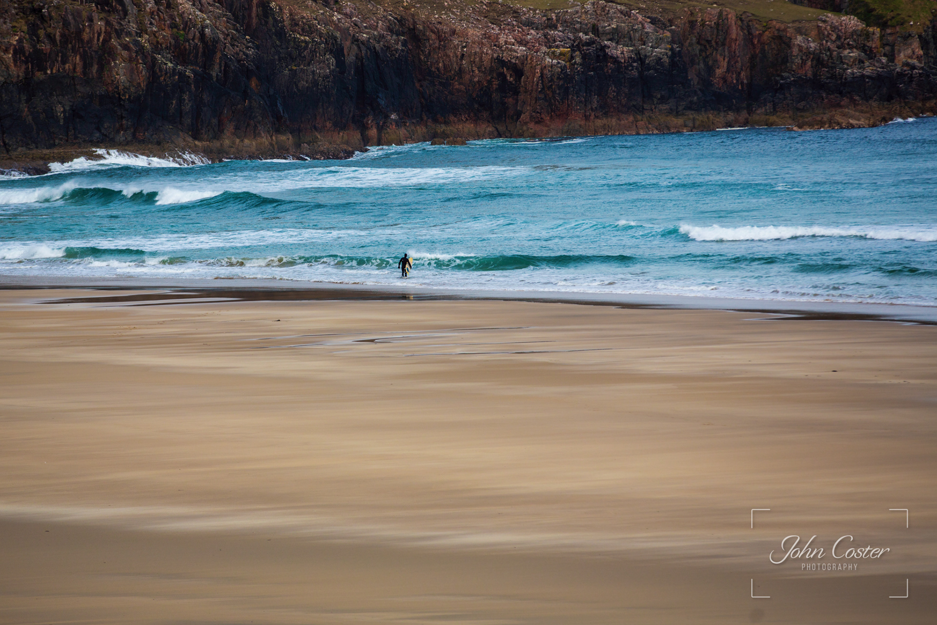 Cliff Beach