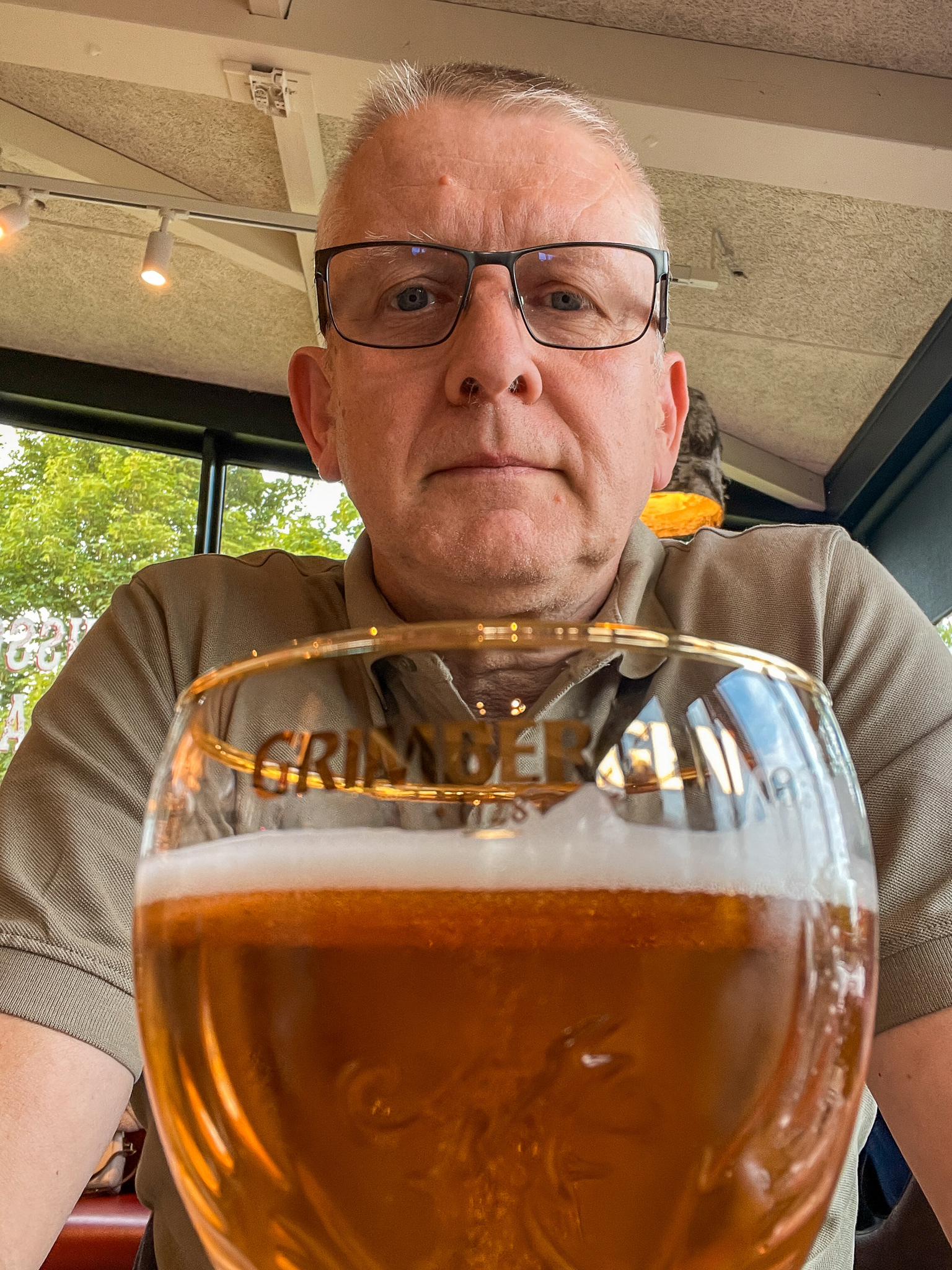 Light refreshment!