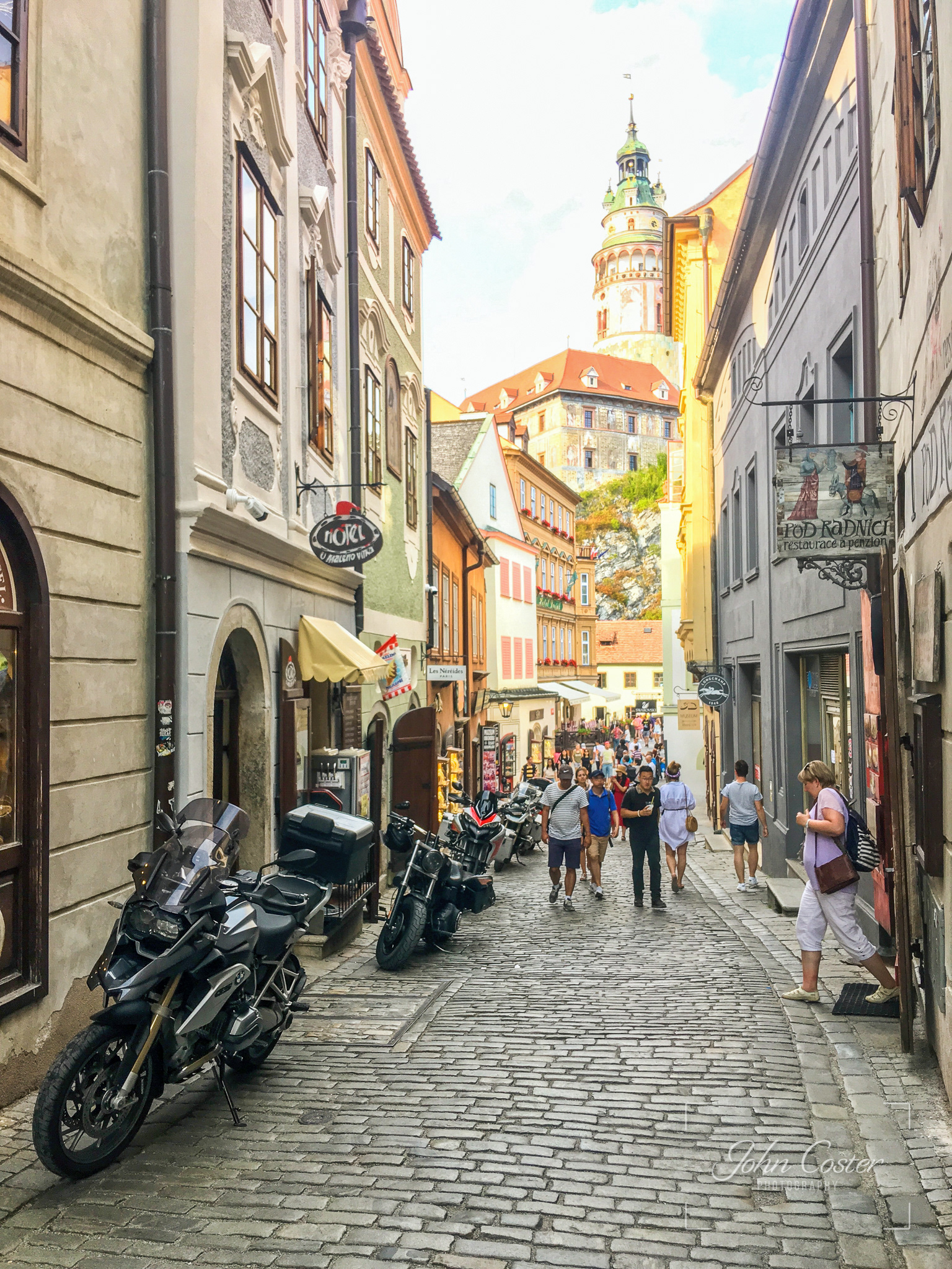 Cesky Krumlov