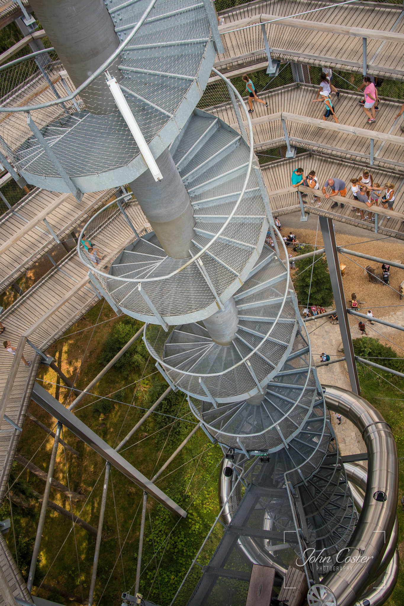 Lipno Tree Top Trail
