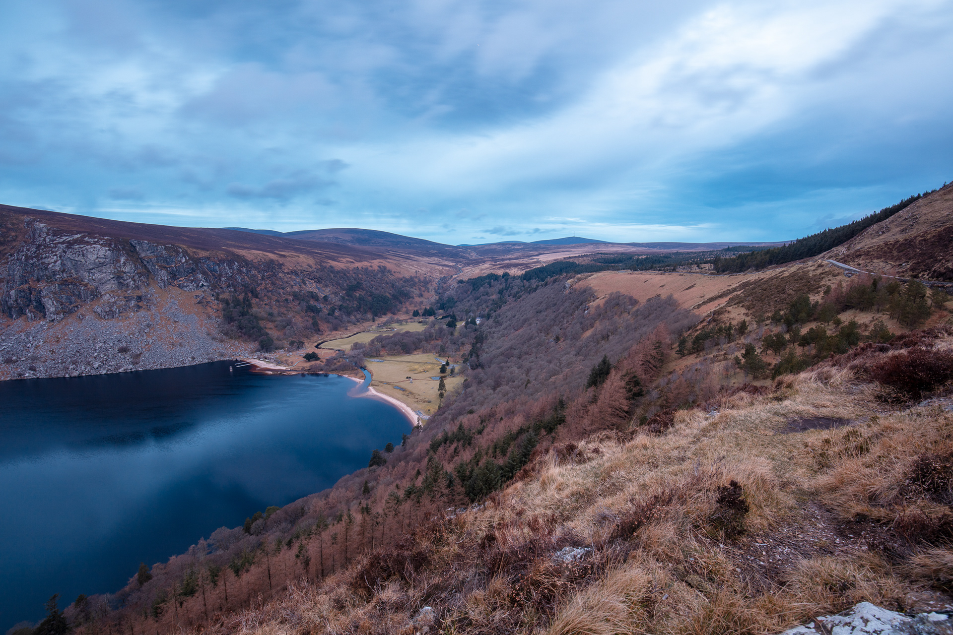 Lough Tay