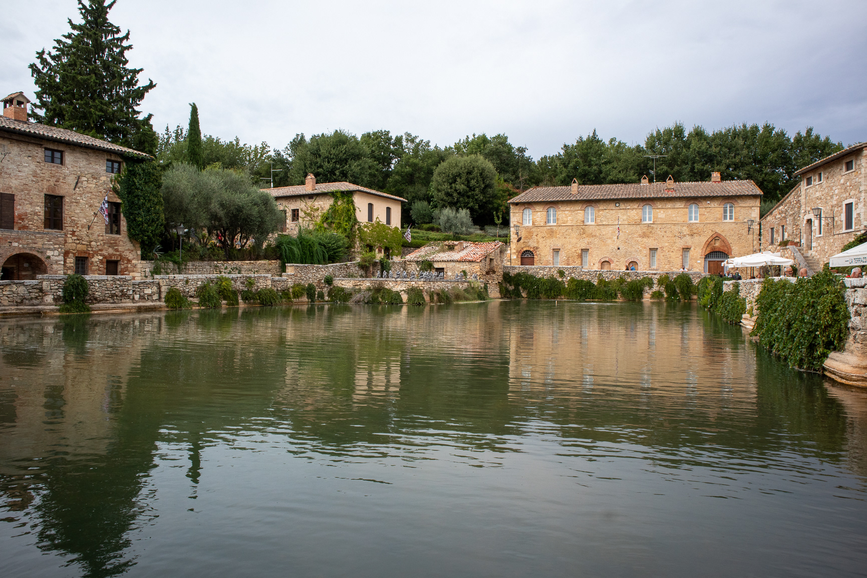 Bagno Vignoni