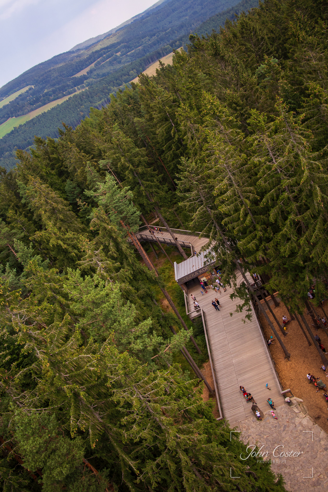 Lipno Tree Top Trail