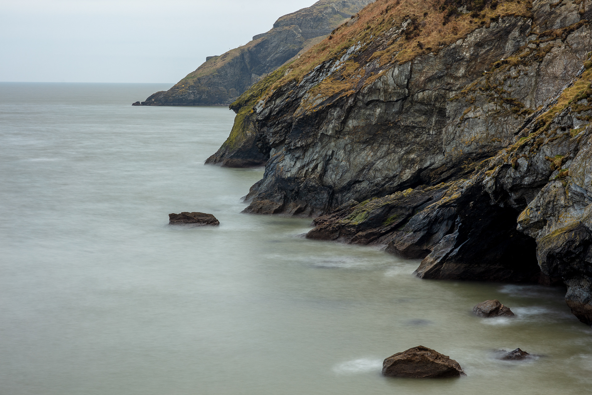 Brides Head Coast