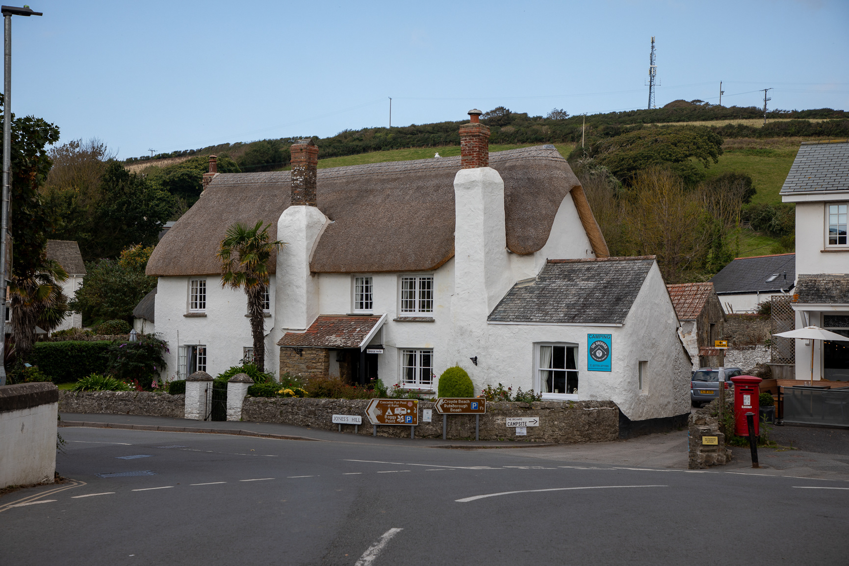 Farm Cottage in Croyde