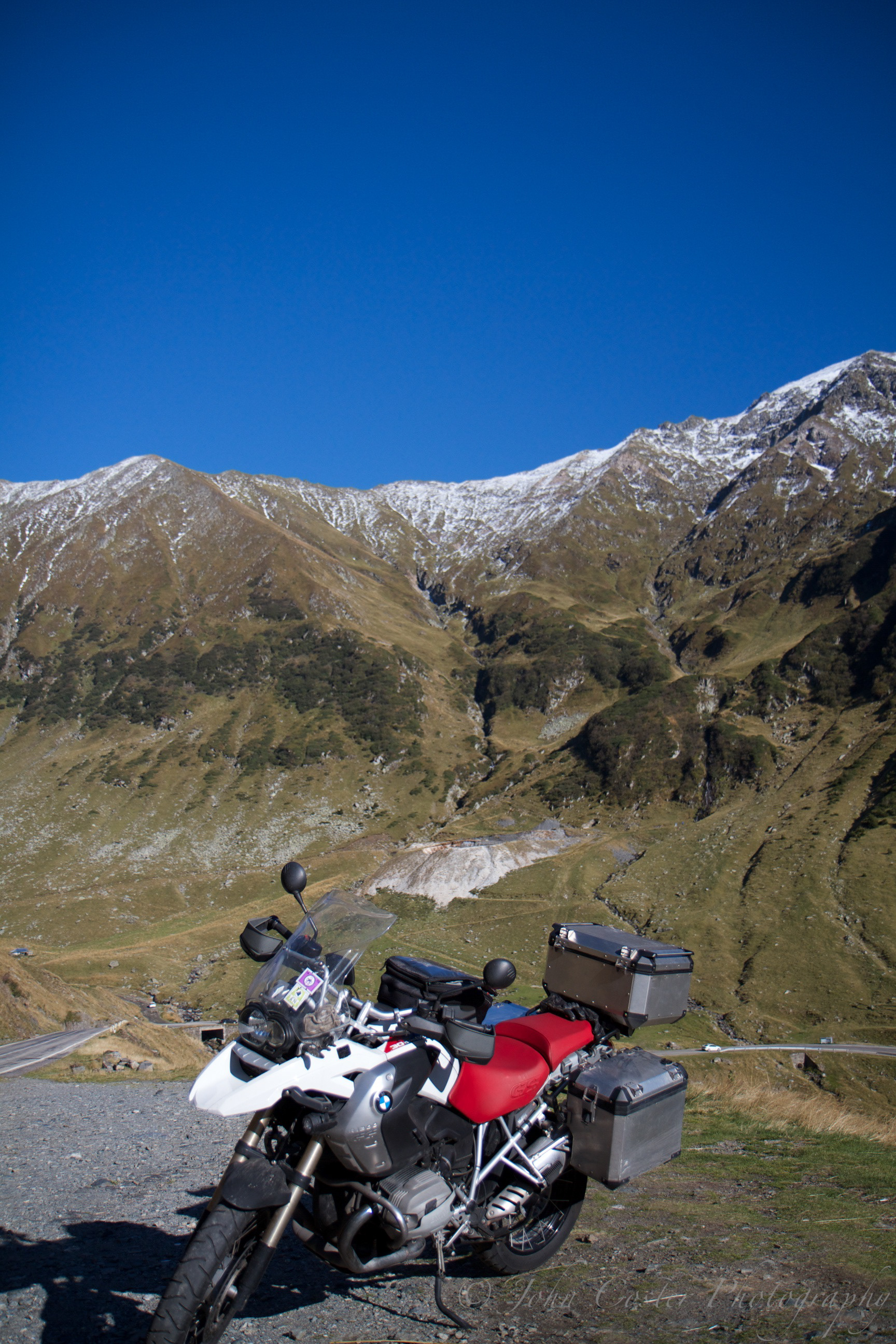 2014 Transfargarsan Pass, Romania