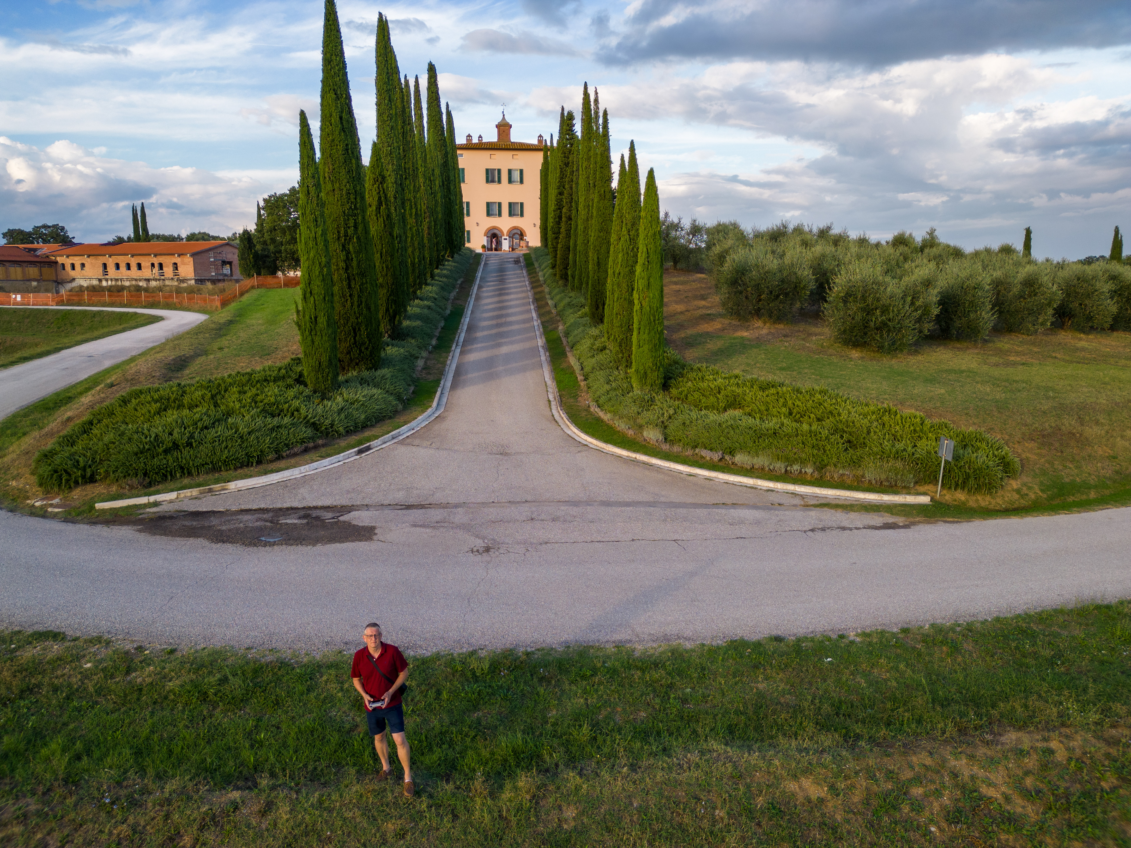 Villa Grazianella & Fattoria Del Cerro