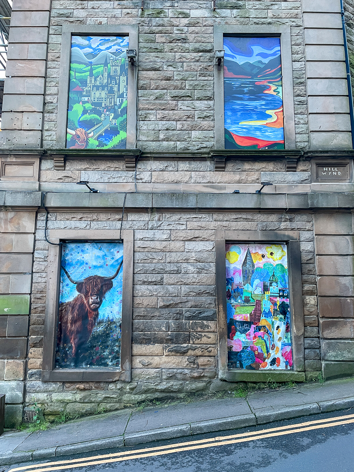 Around Crieff
