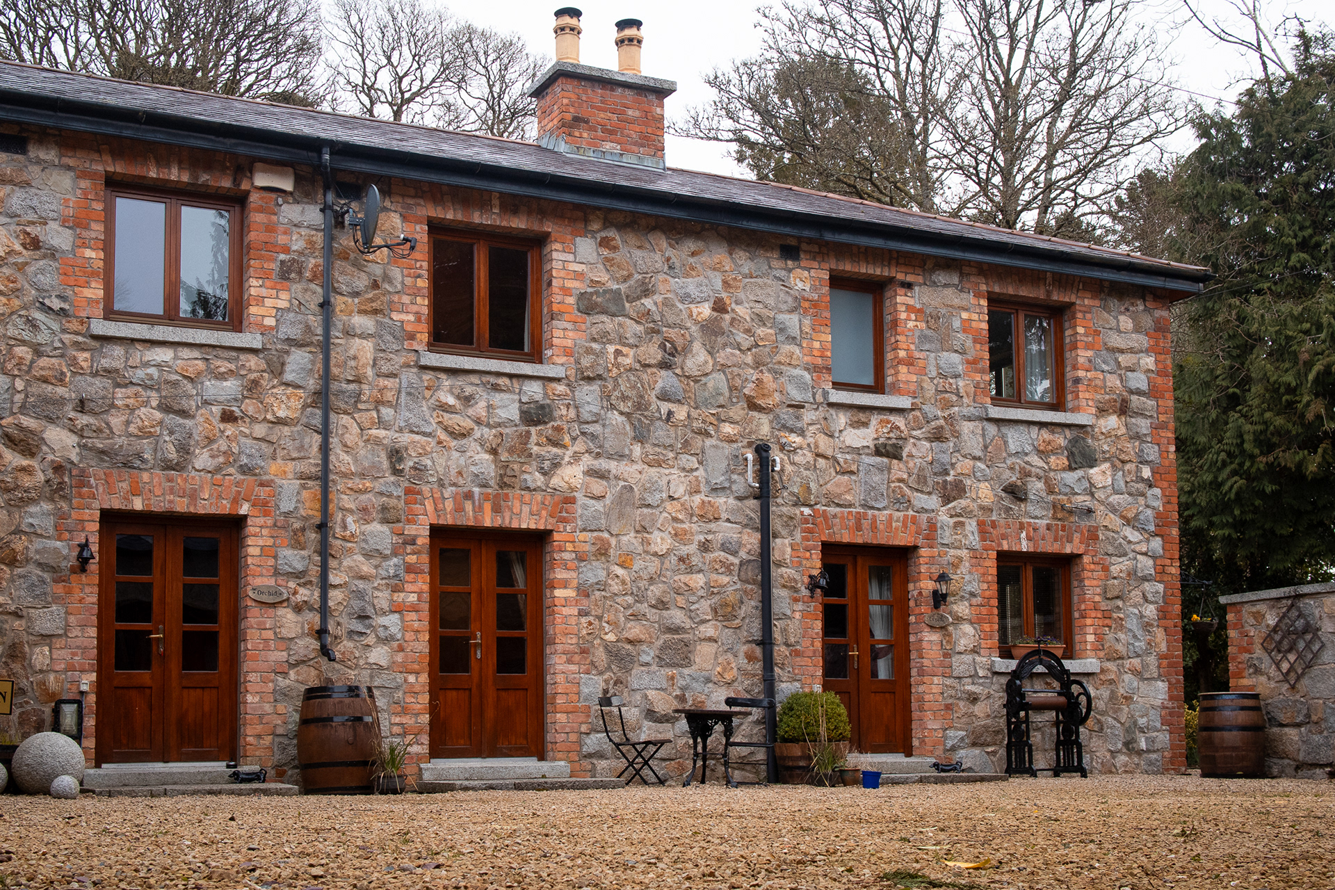 Home for a few days RnR - Croneybyrne Courtyard Cottage