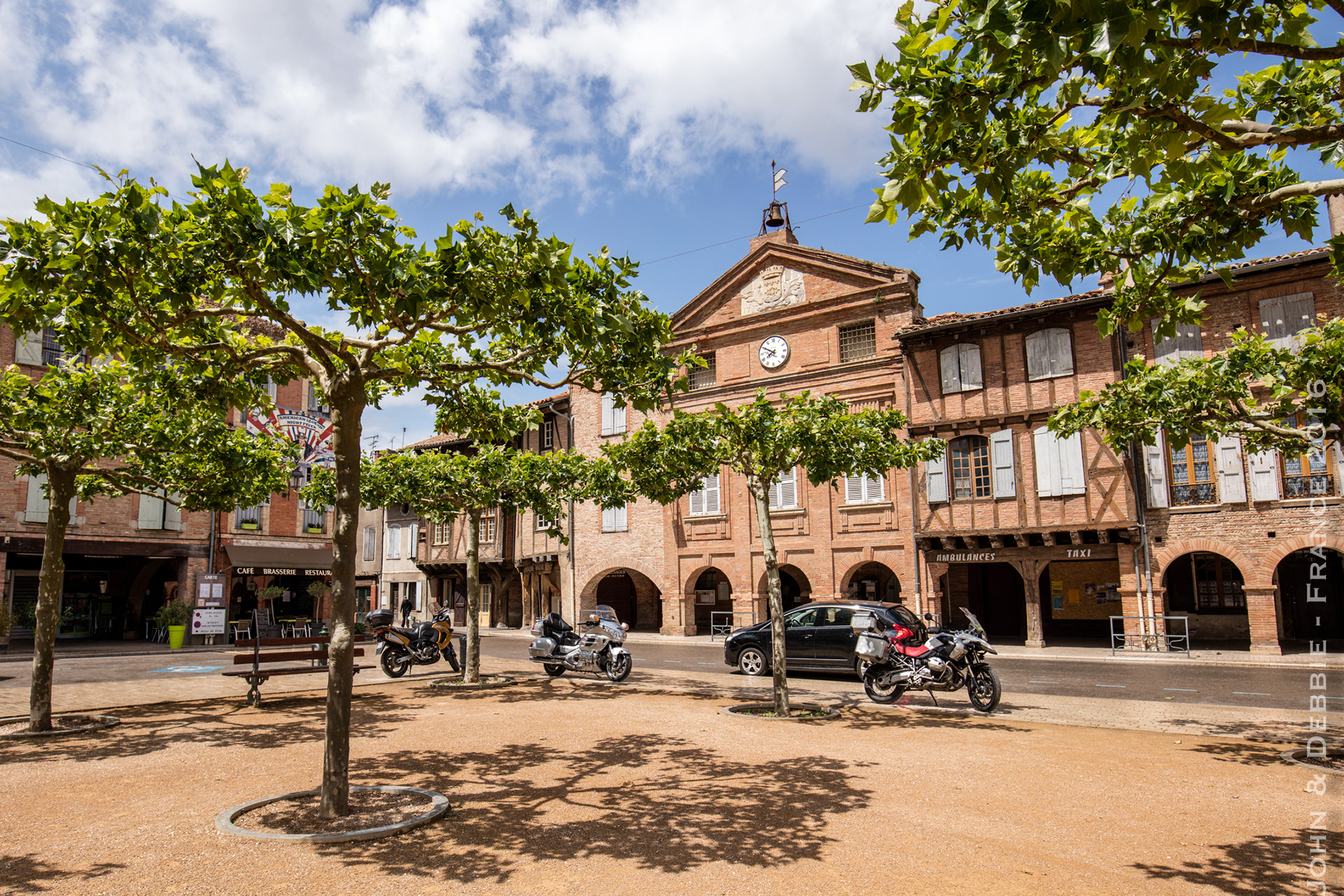 Lisle-sur-Tarn