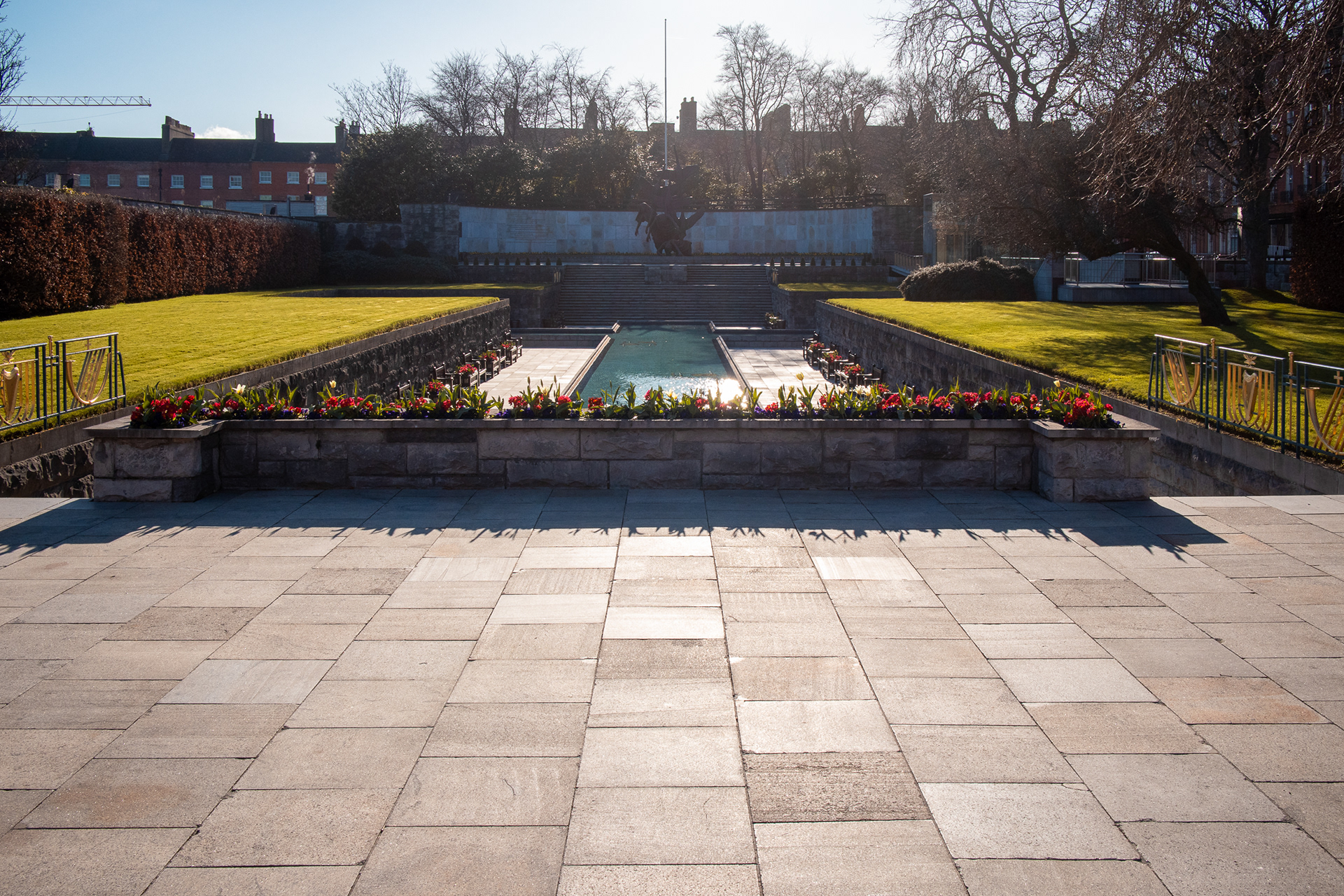 Garden of Remembrance 