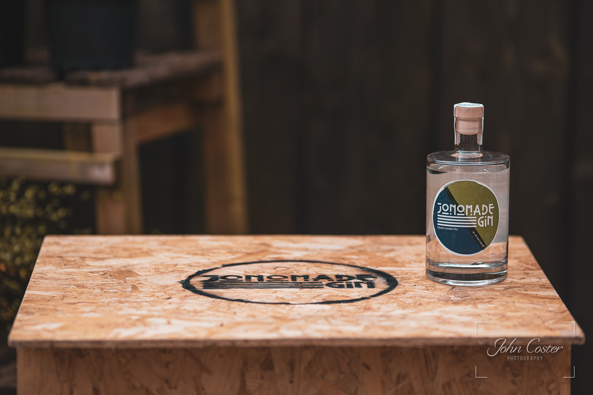 Zonomade Gin of Sevenoaks