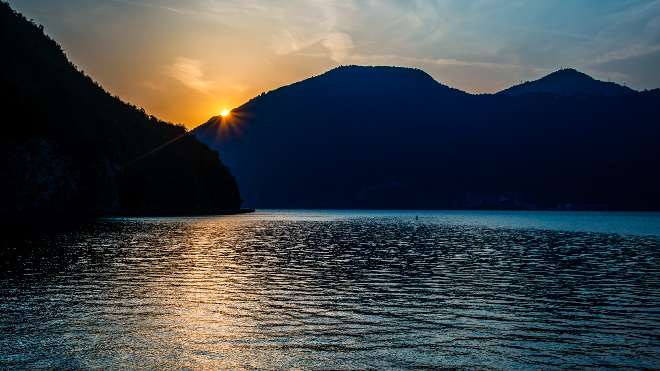 Lake Iseo