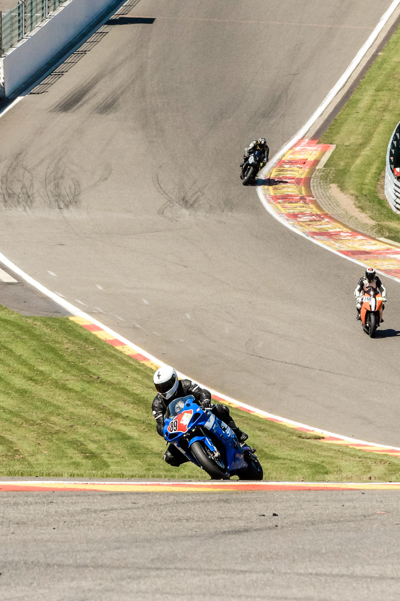2015 Spa, Suzuki GSXR 750