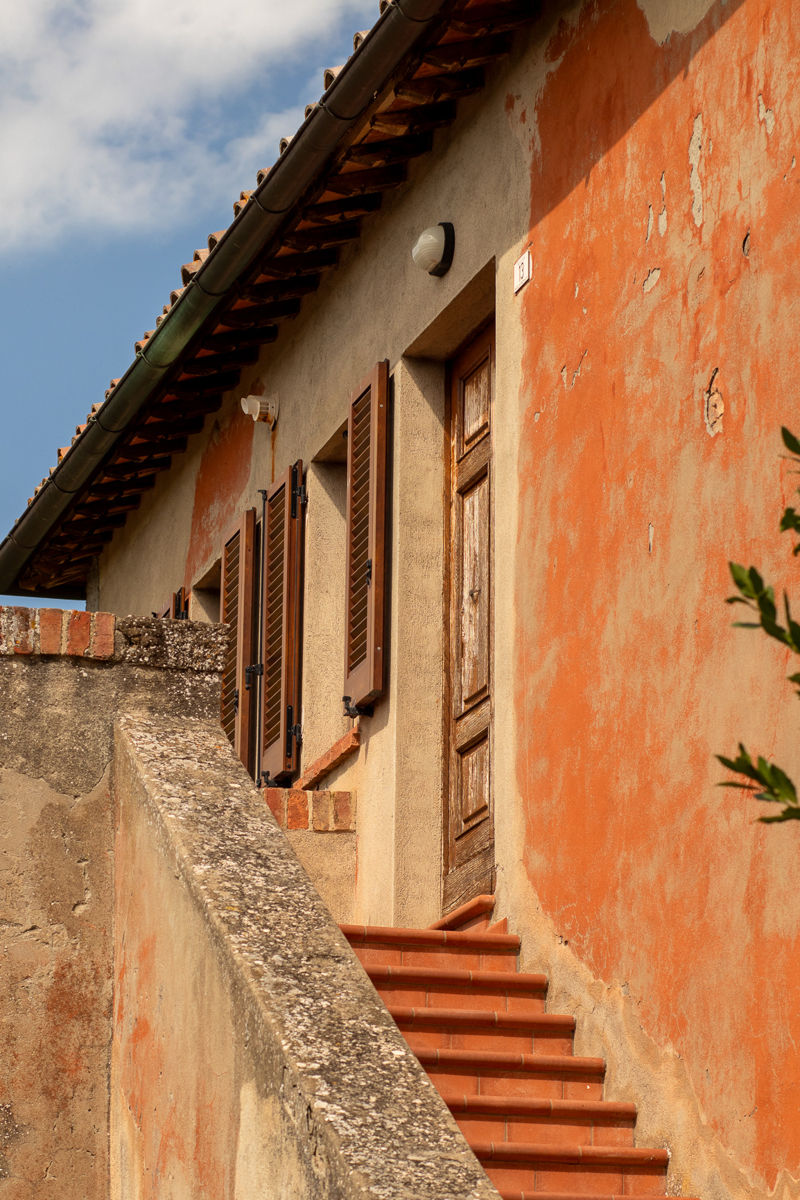 Views around Villa Grazianella