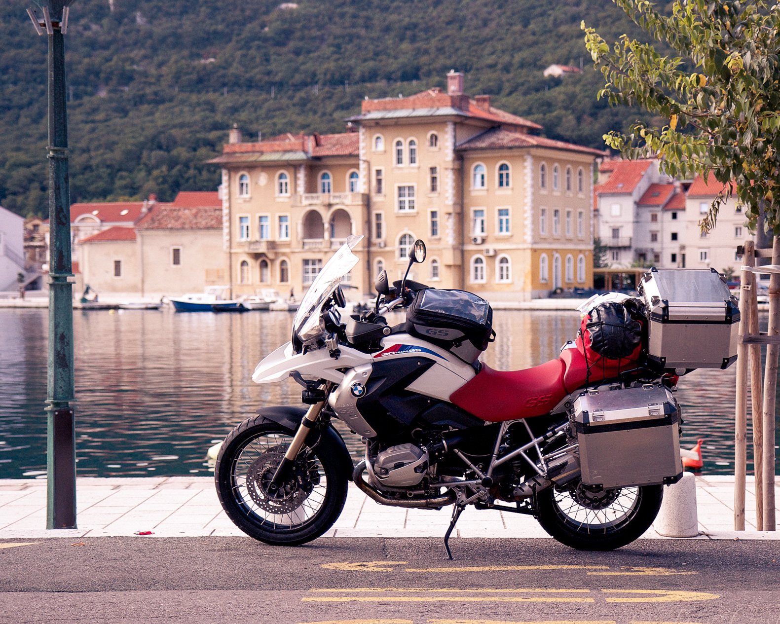 2014 Bakar, Croatia