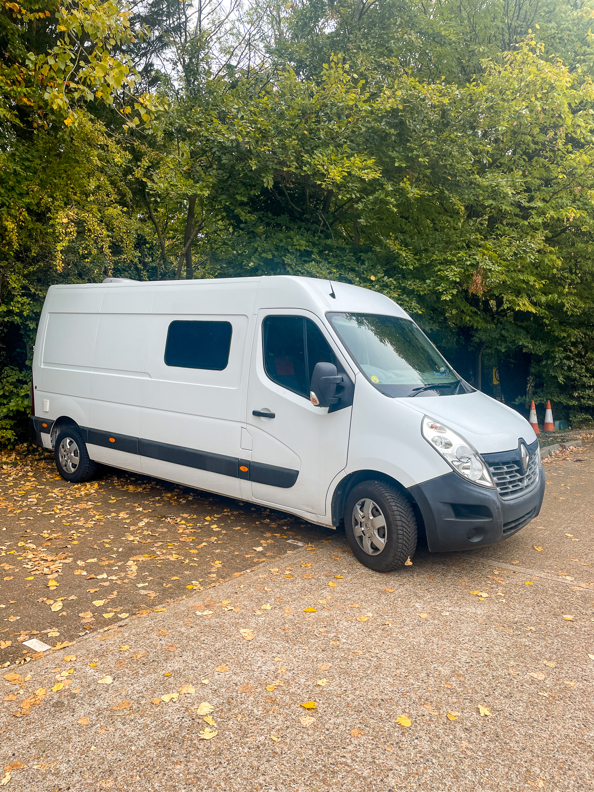 Happy with Phase 1 !! 