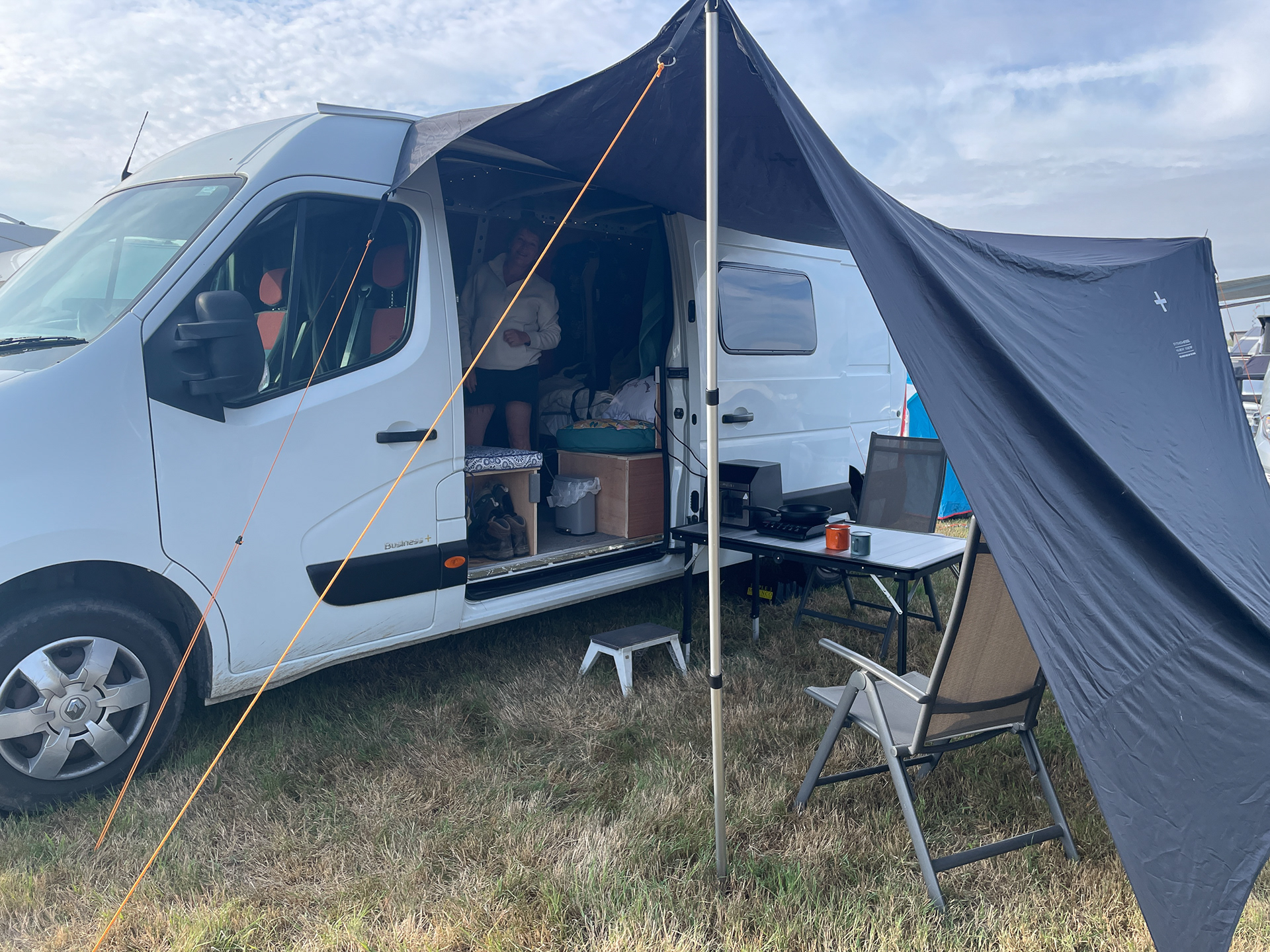 Over the Summer we've enjoyed a few weekends away and couple of festivals! 