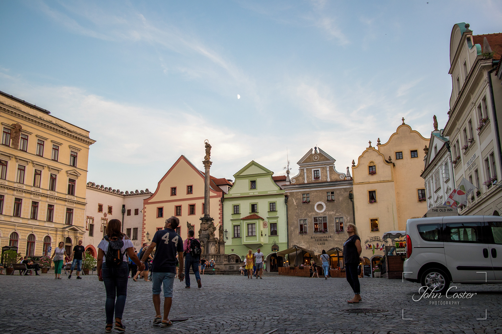 Cesky Krumlov