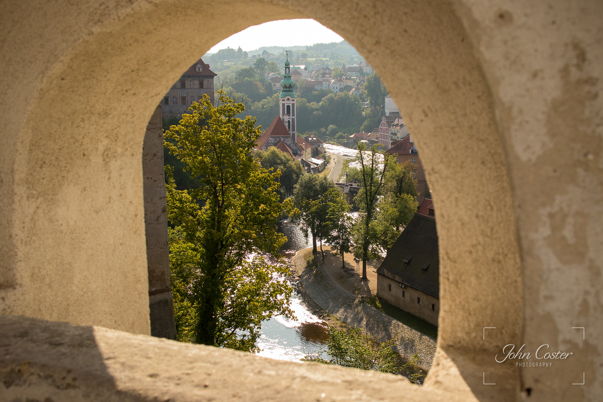 Cesky Krumlov