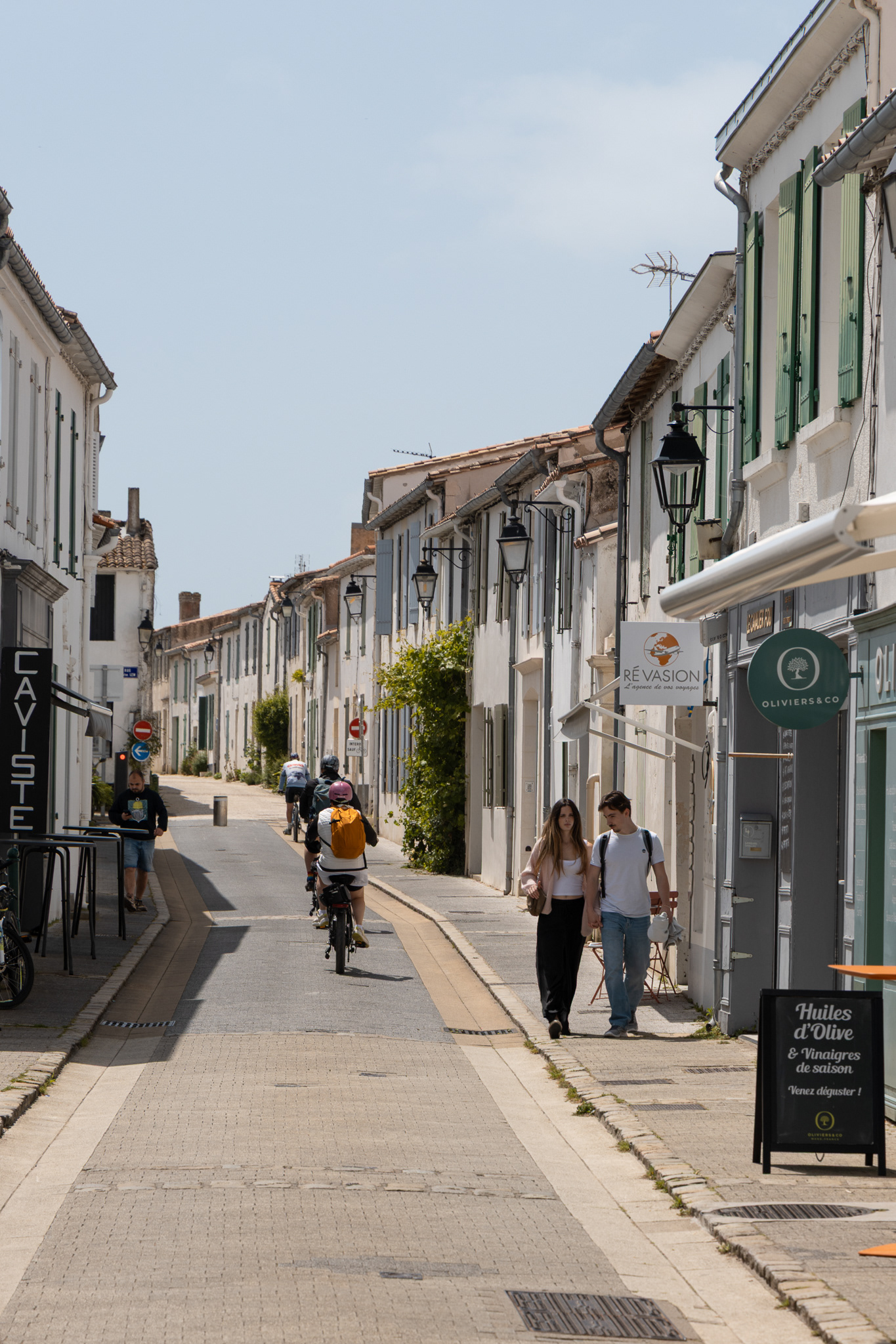 La Flotte