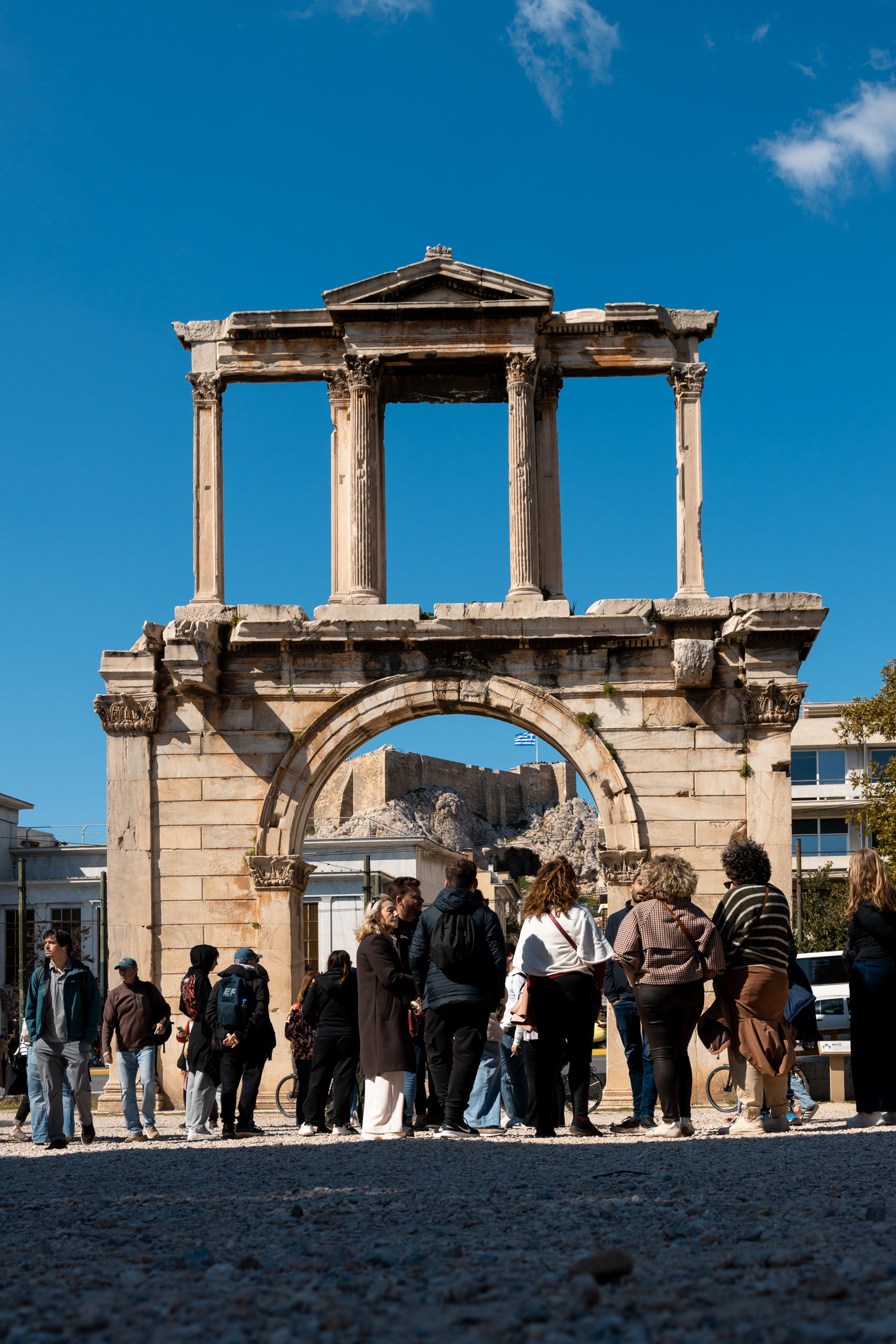 Arch of Hadrian