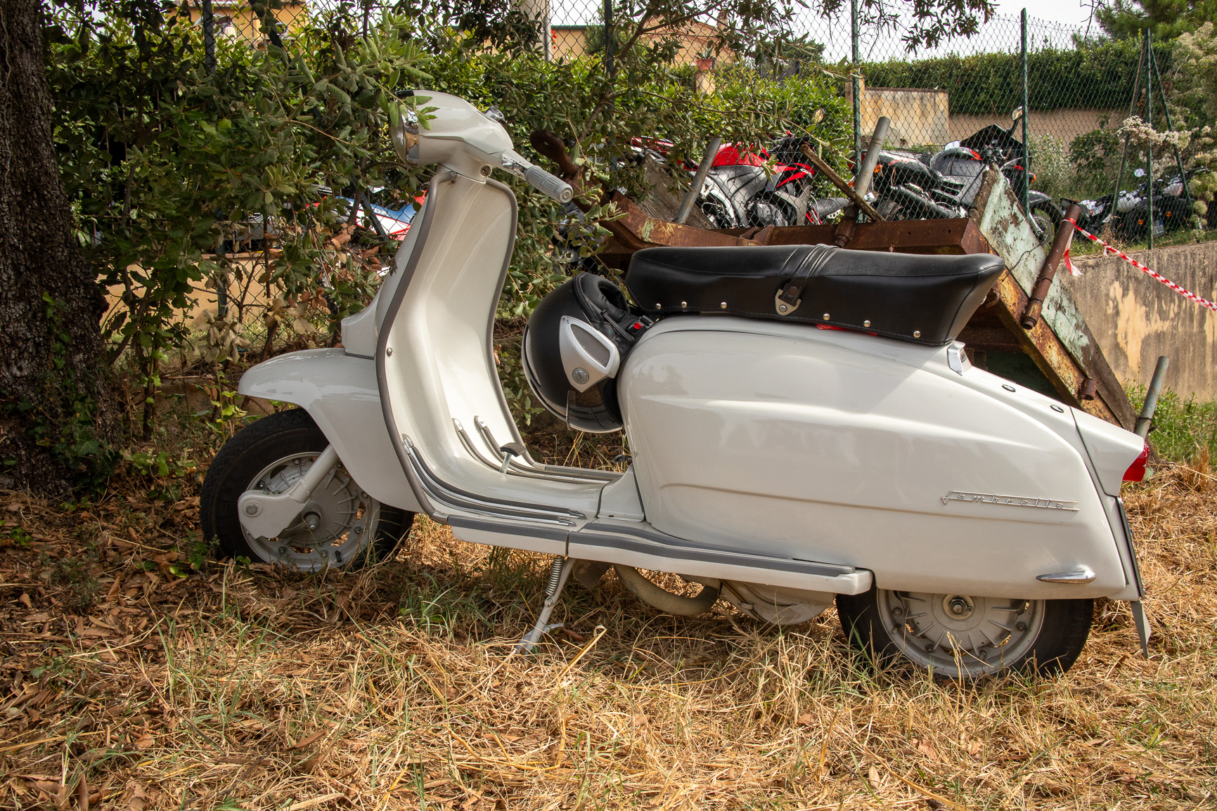 Classic Lambretta