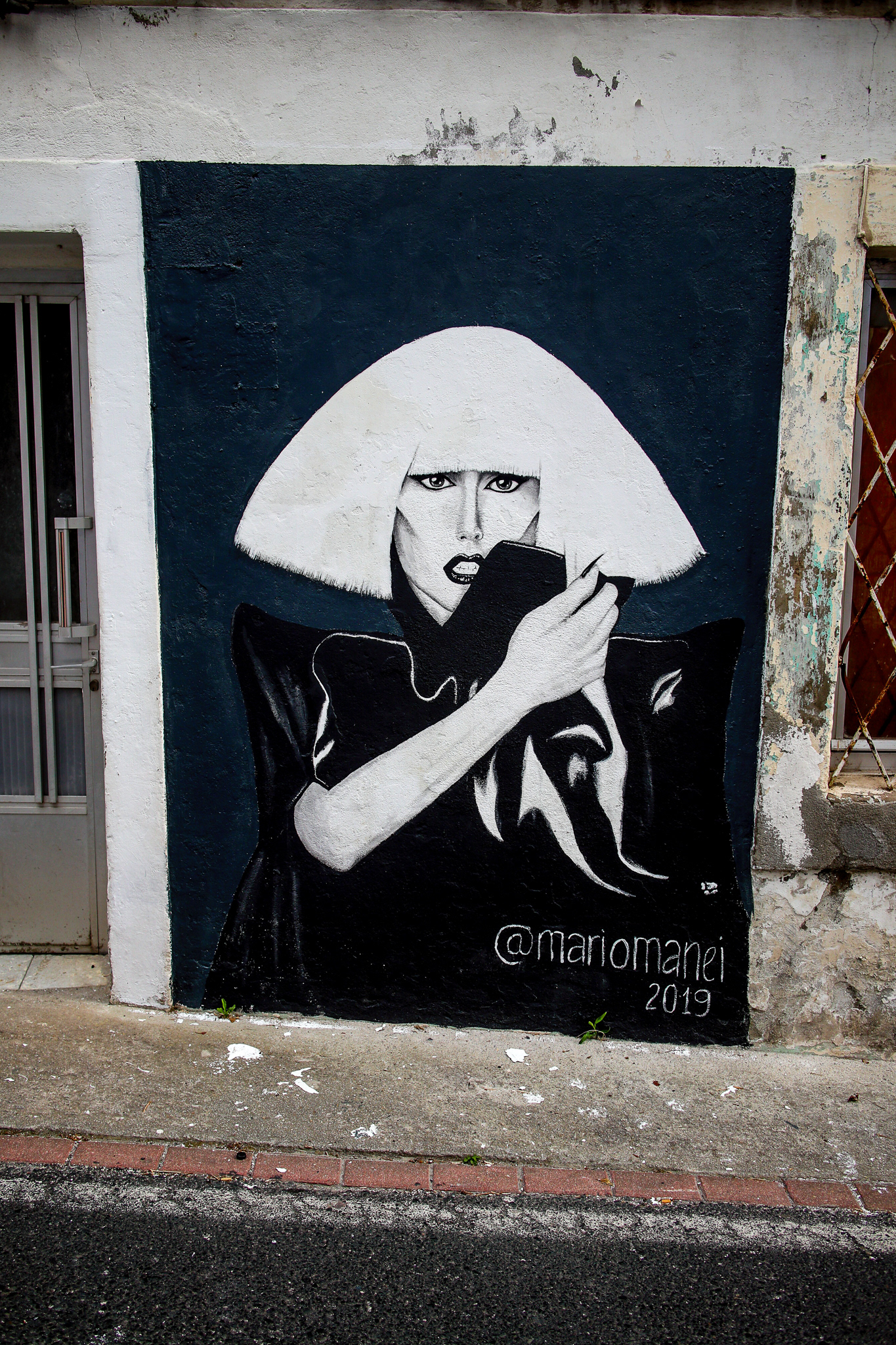 Street Art in Ferrol