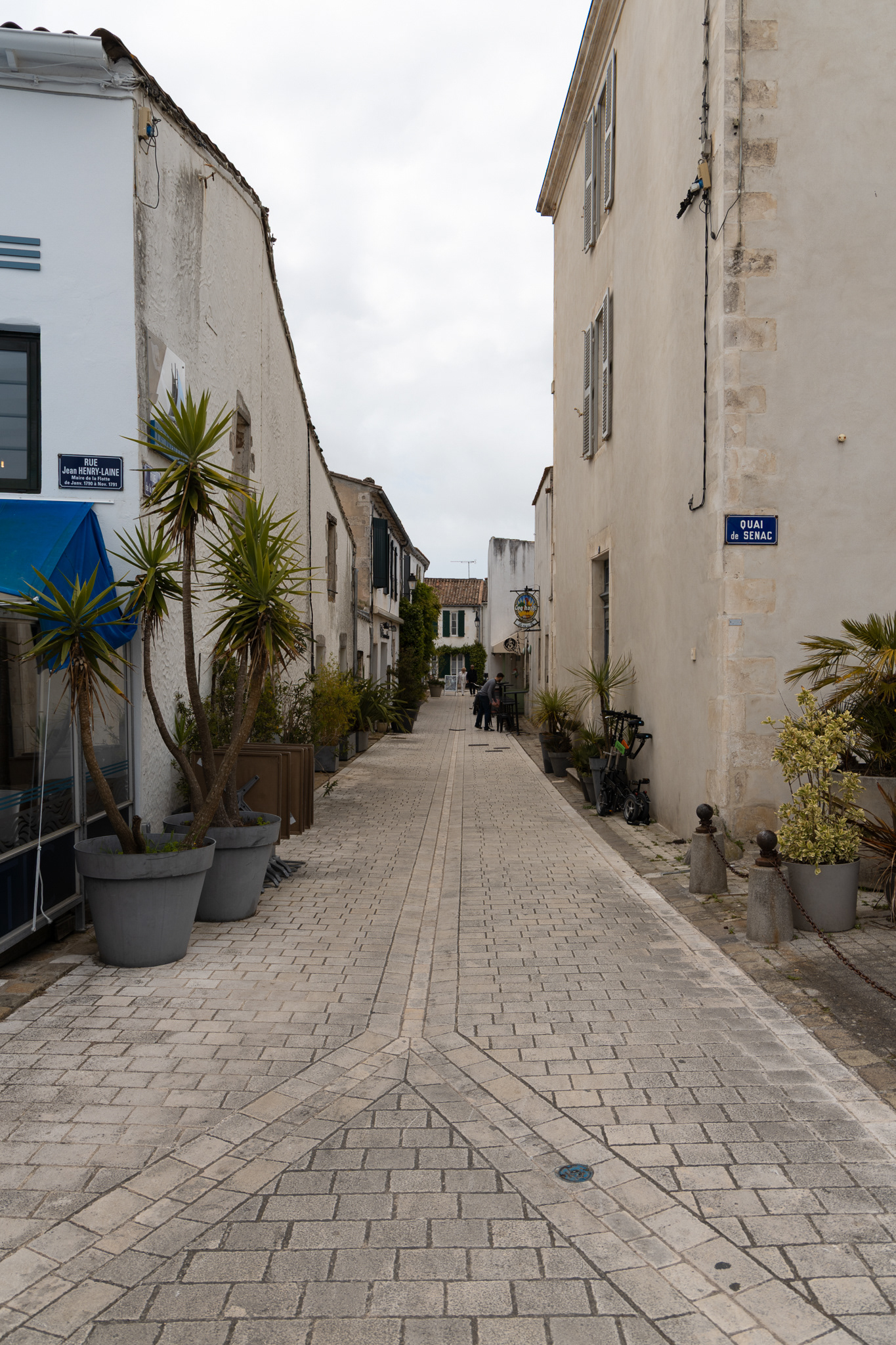 La Flotte