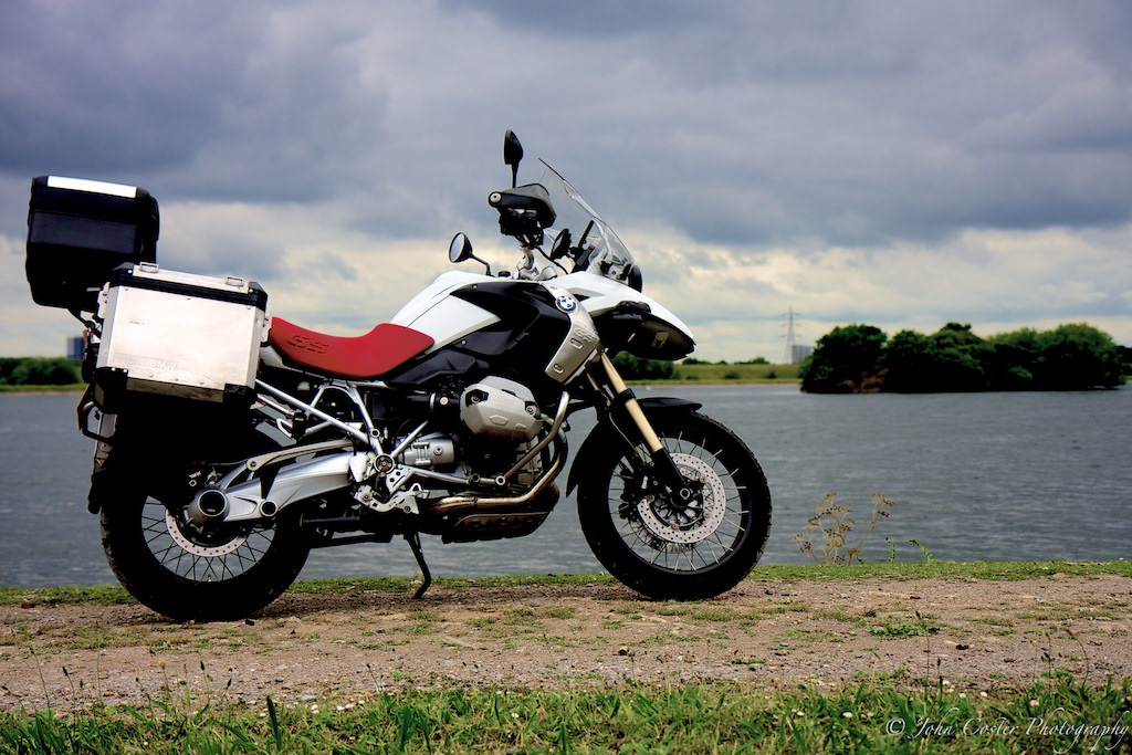 2014 East London Reservoirs