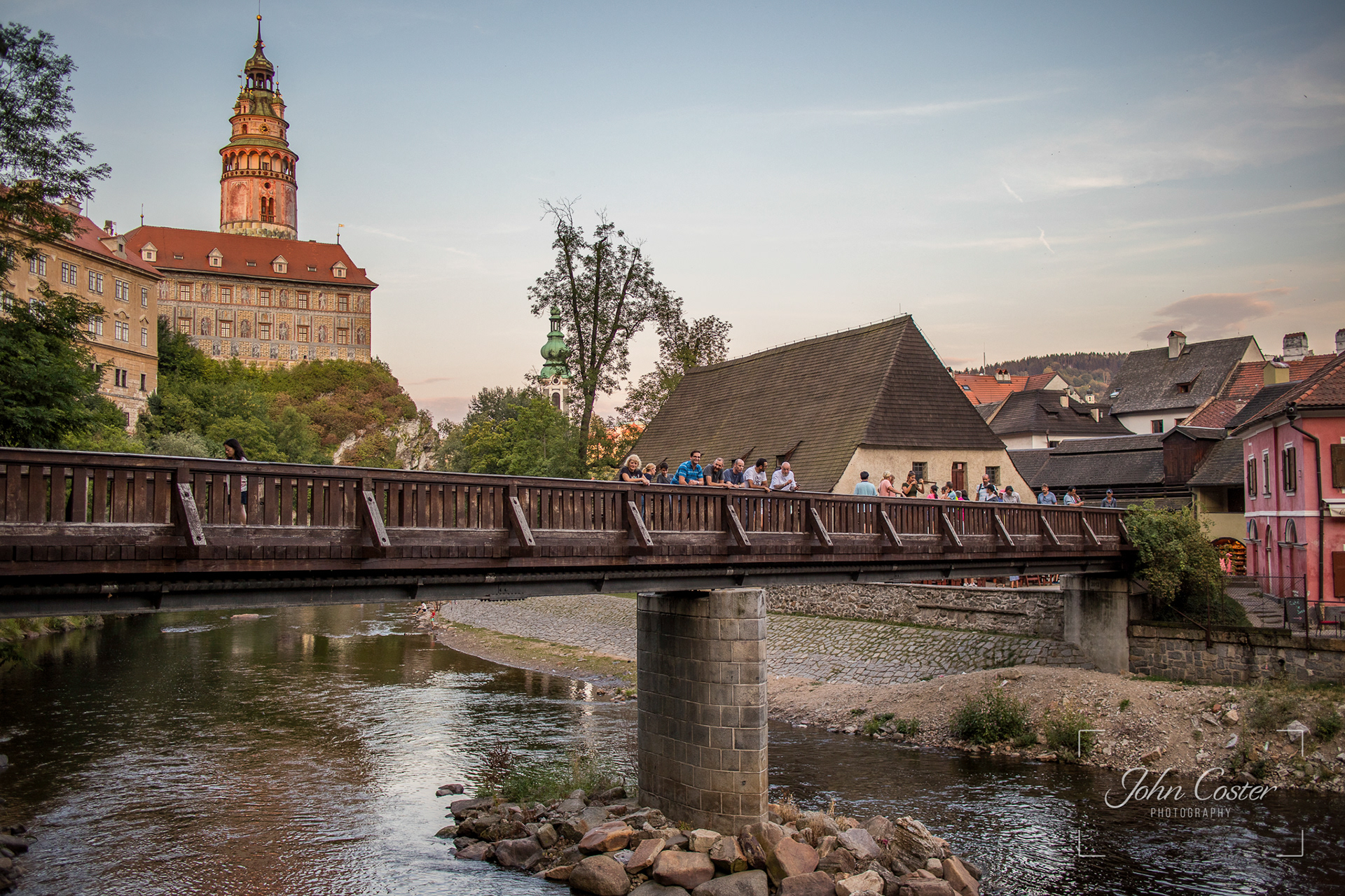 Cesky Krumlov
