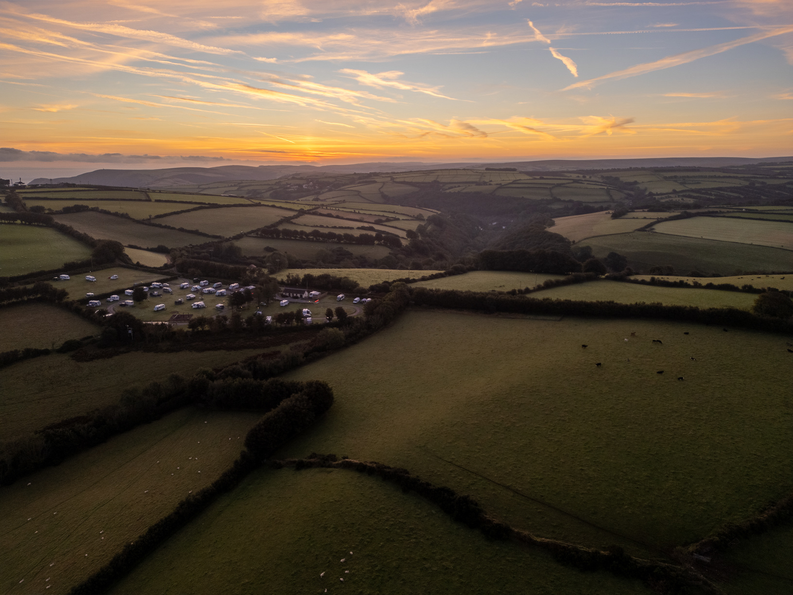 Another Exmoor Sunrise