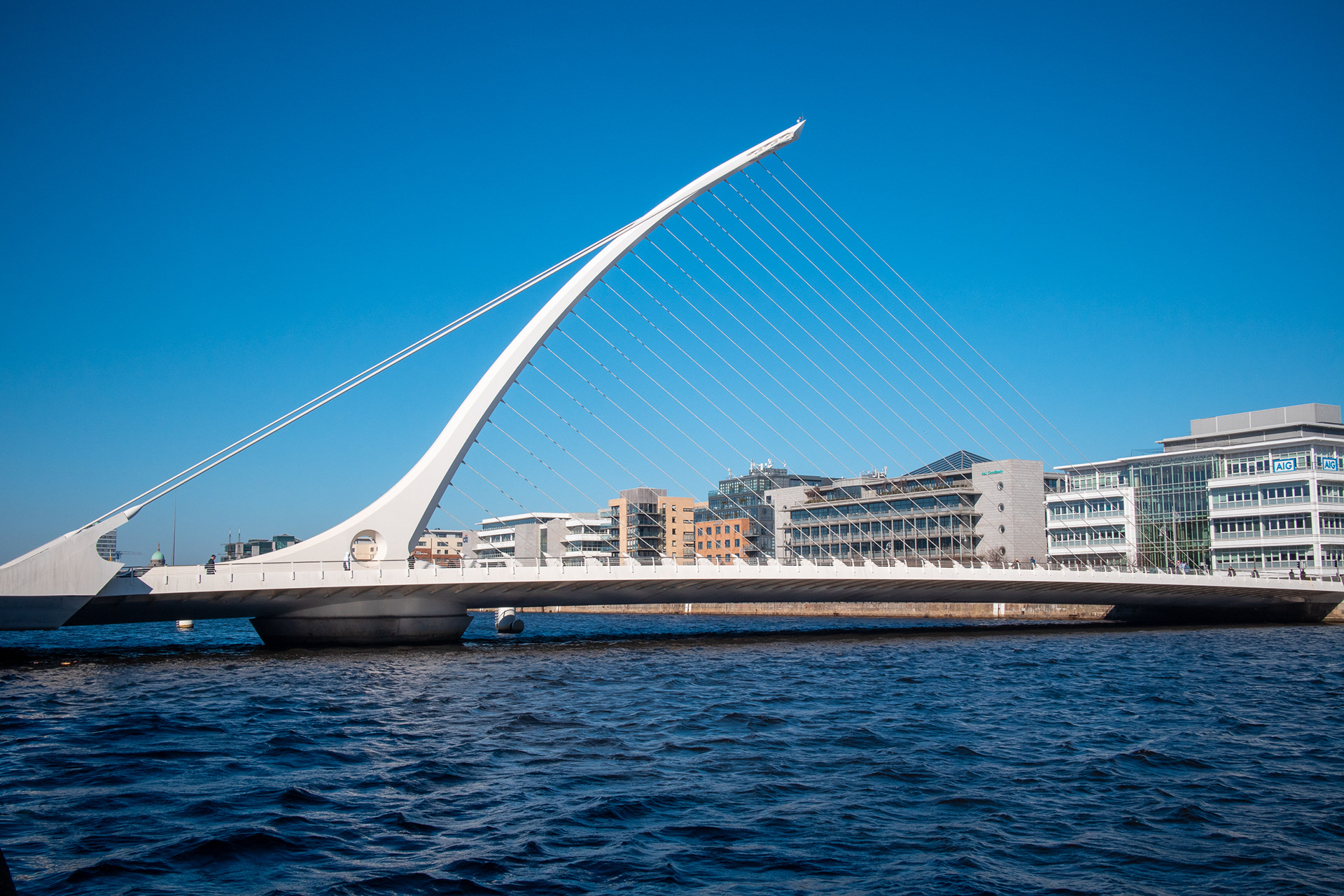 Samuel Becket Bridge