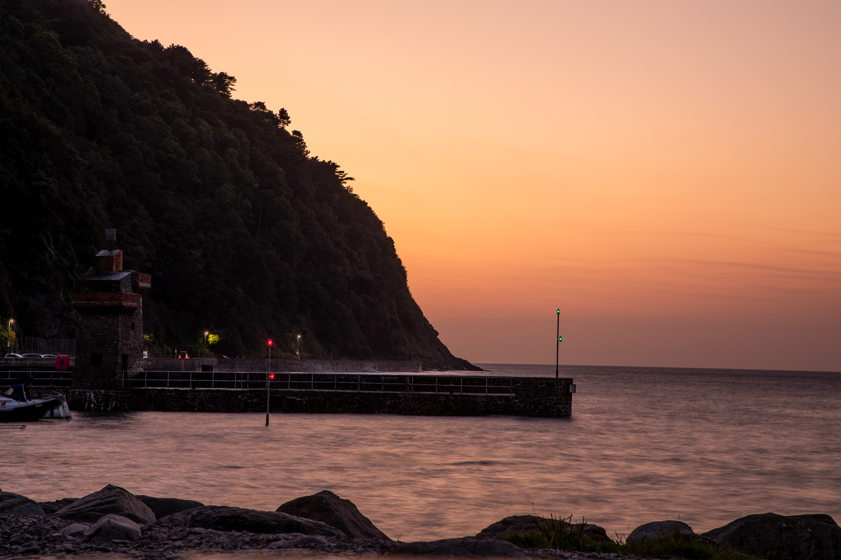 Lynmouth