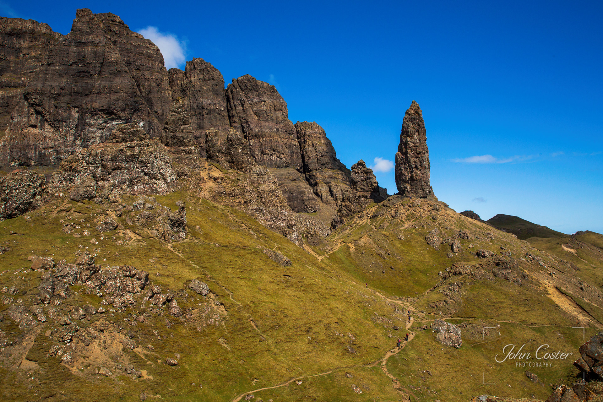 Old Man of Storr