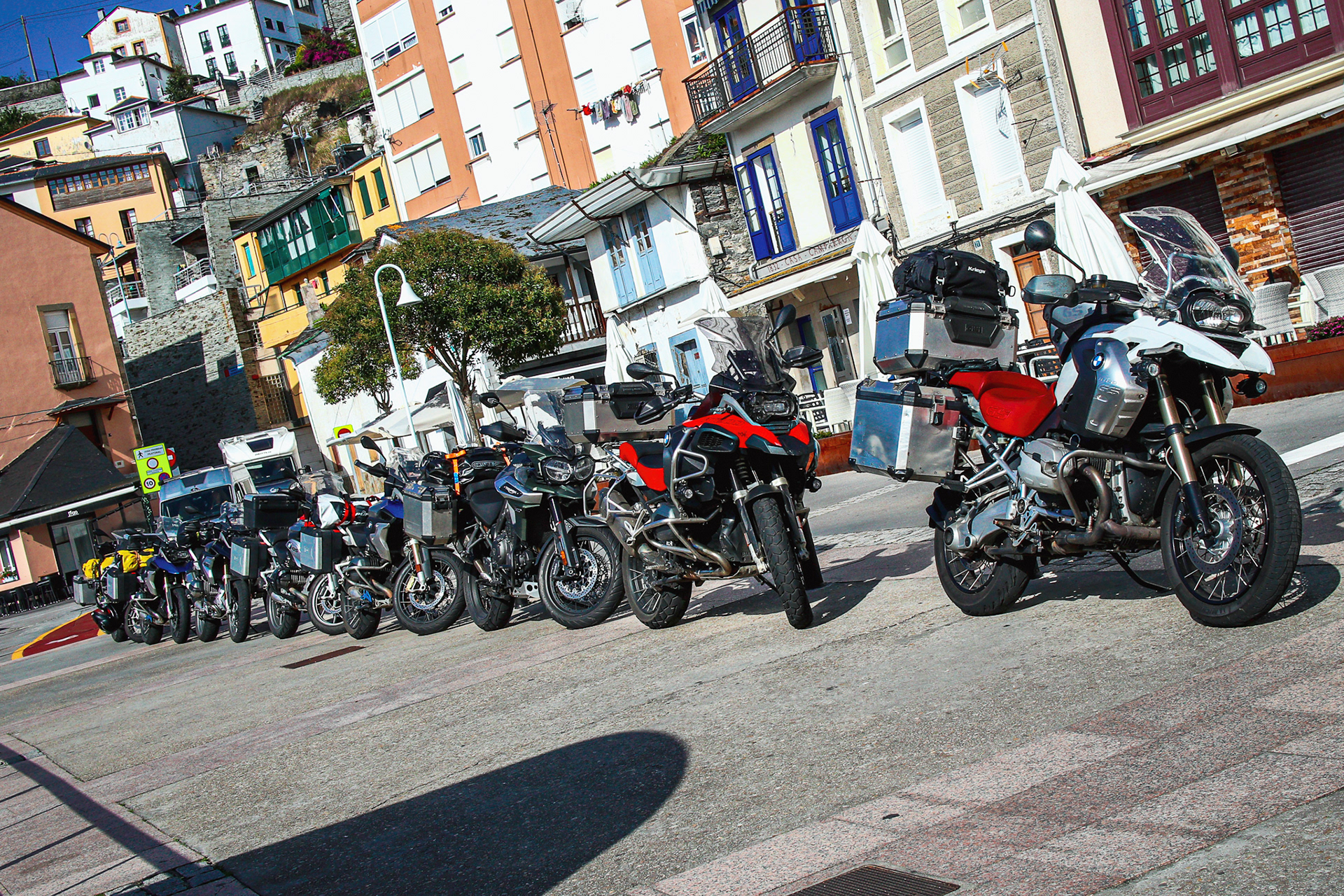 Spot the odd one out!