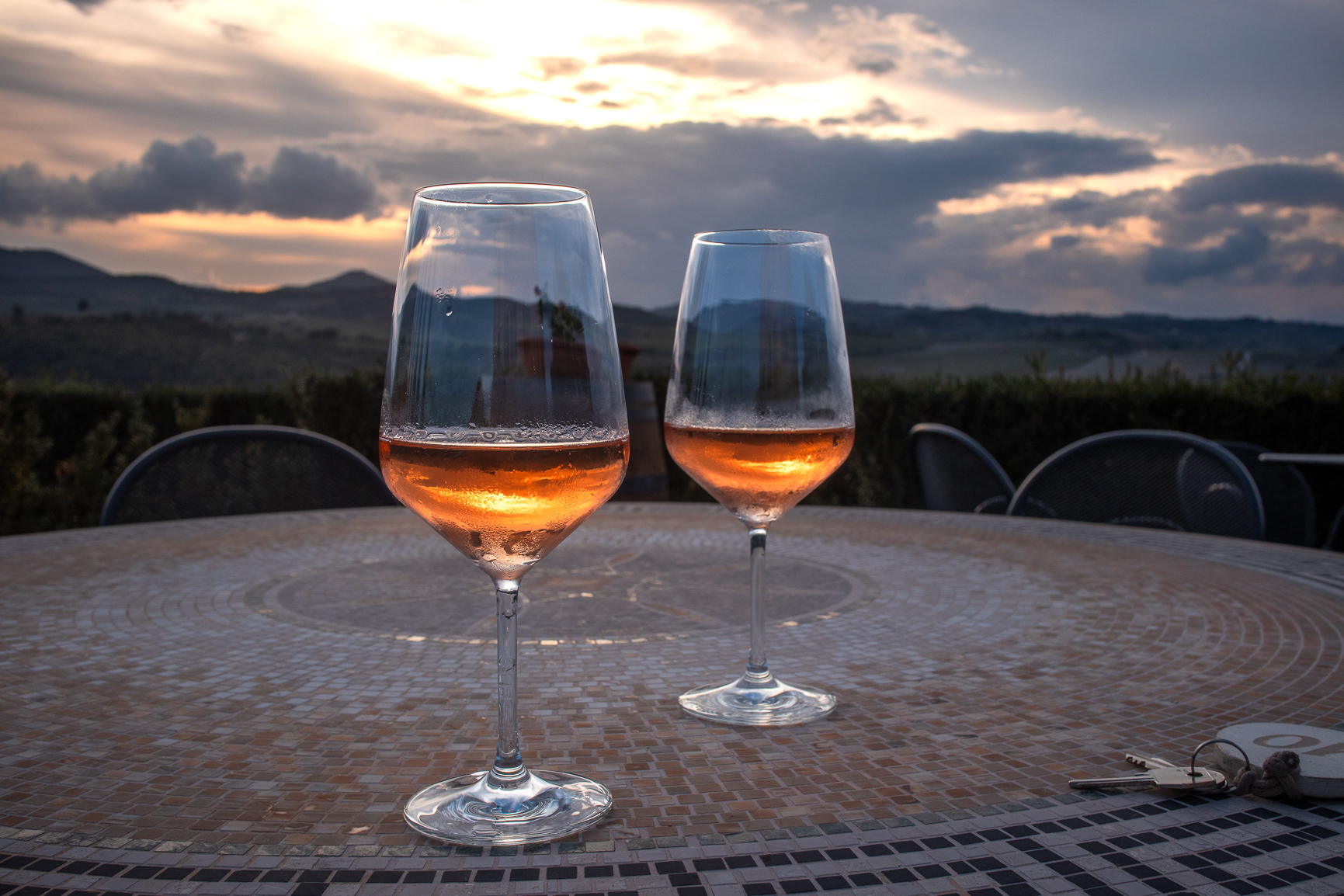 Apero time!