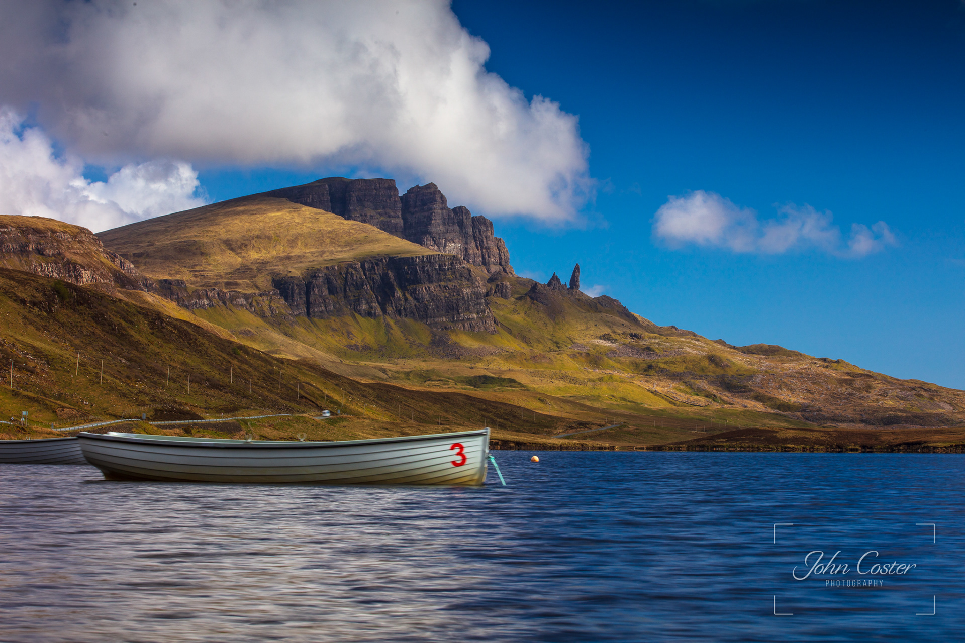 Old Man of Storr