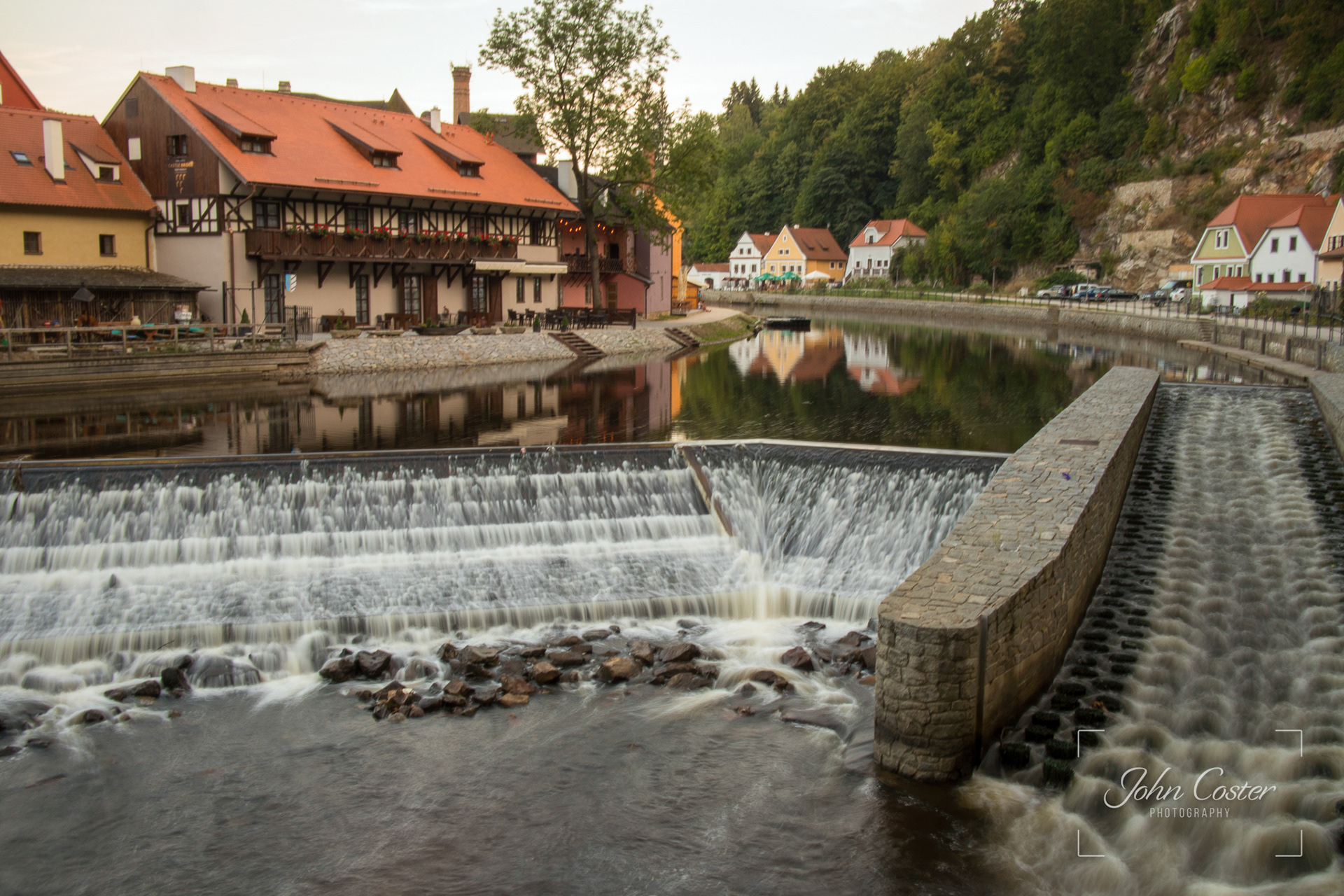 Cesky Krumlov