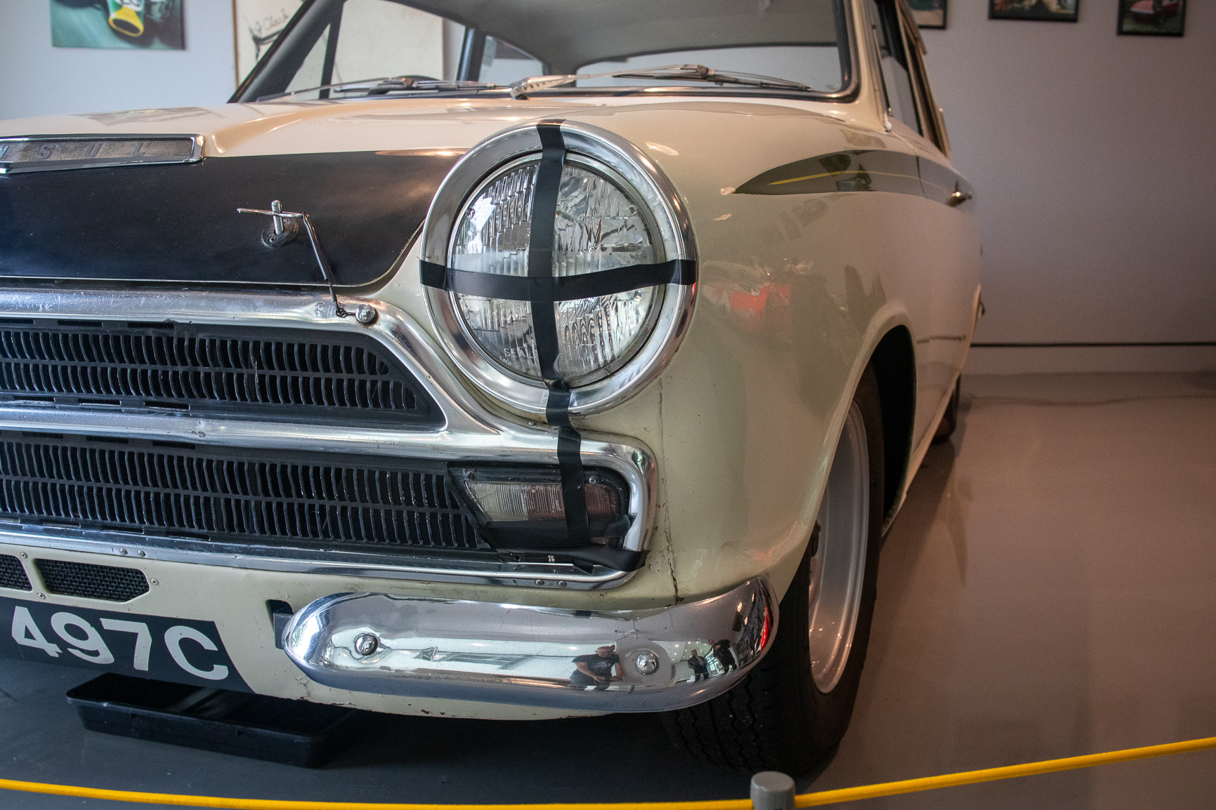 Jim Clark Motorsport Museum
