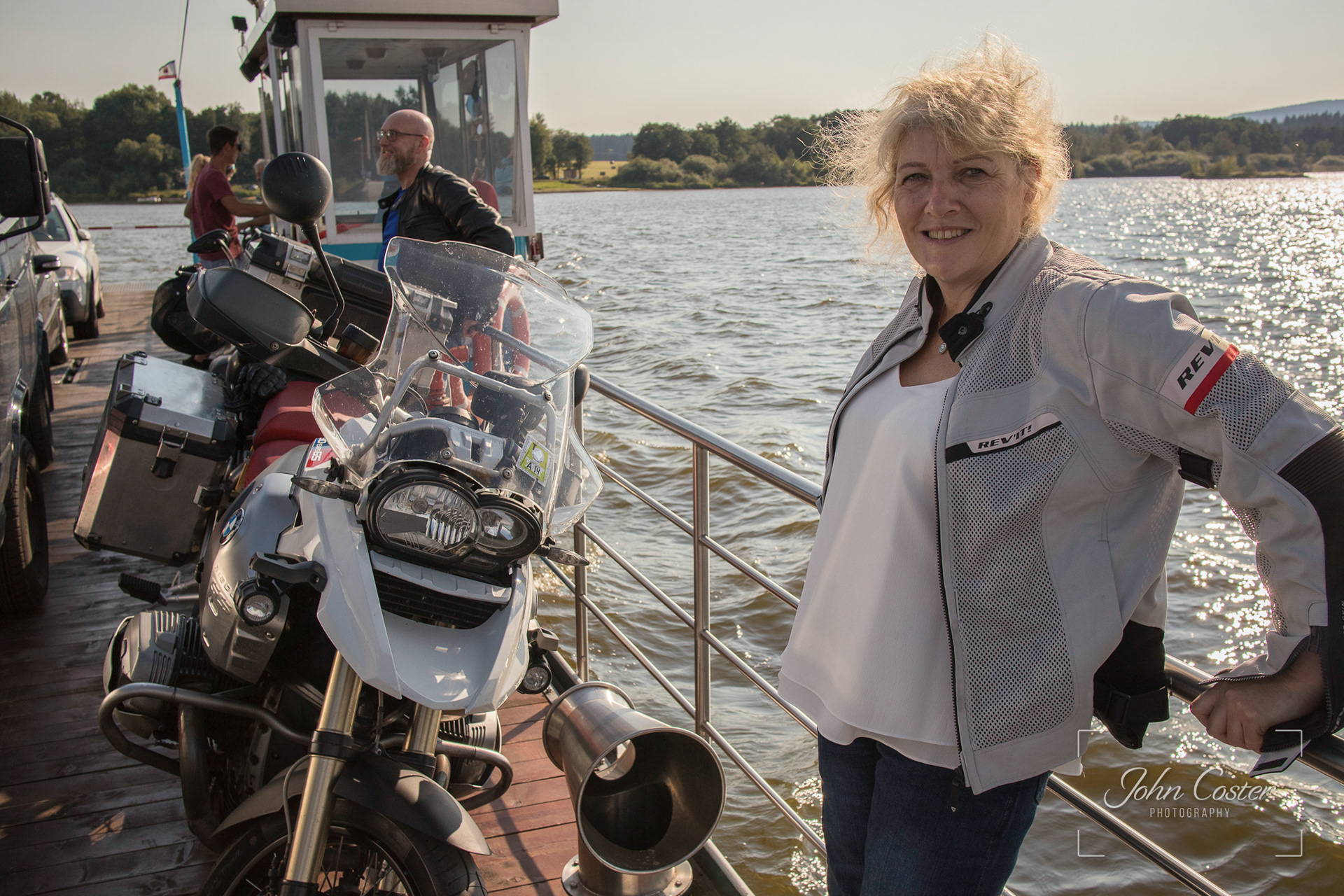 2018 Lake Lipno, Bohemian Region of Czech