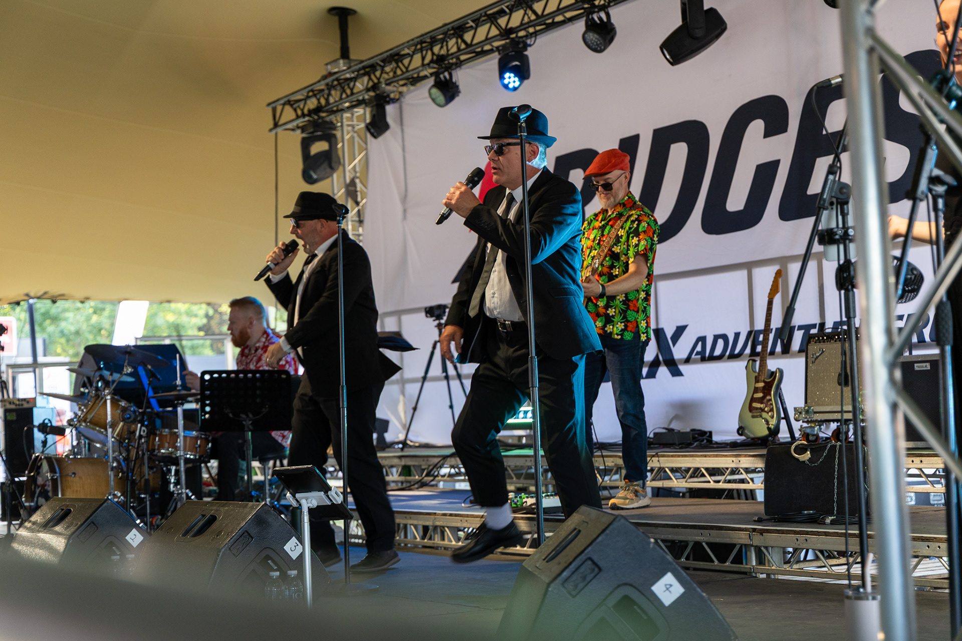 Blues and Soul Review 