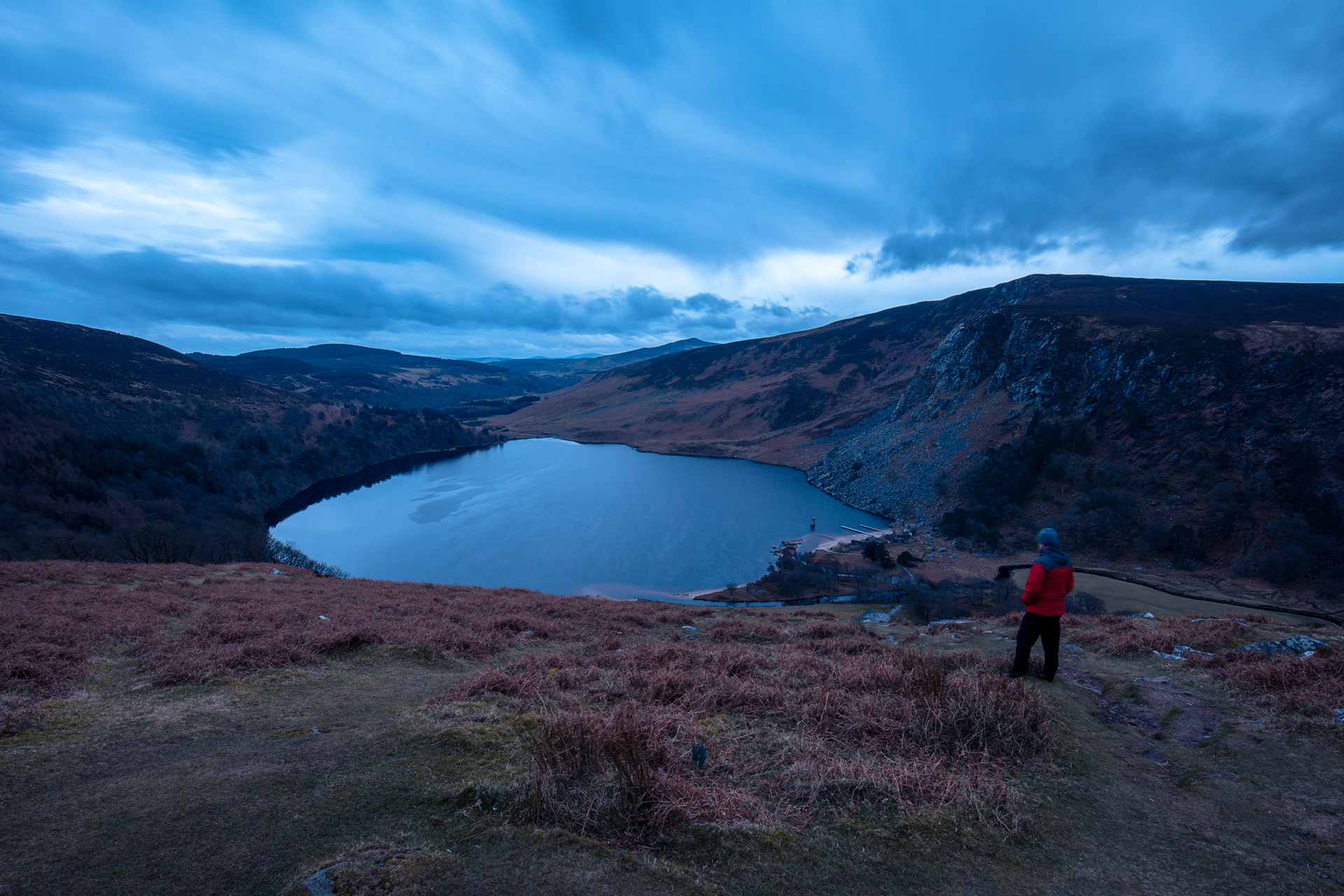 Lough Tay