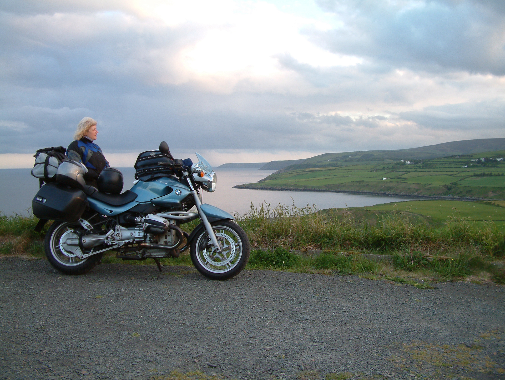 2007 Maughold Head, IoM