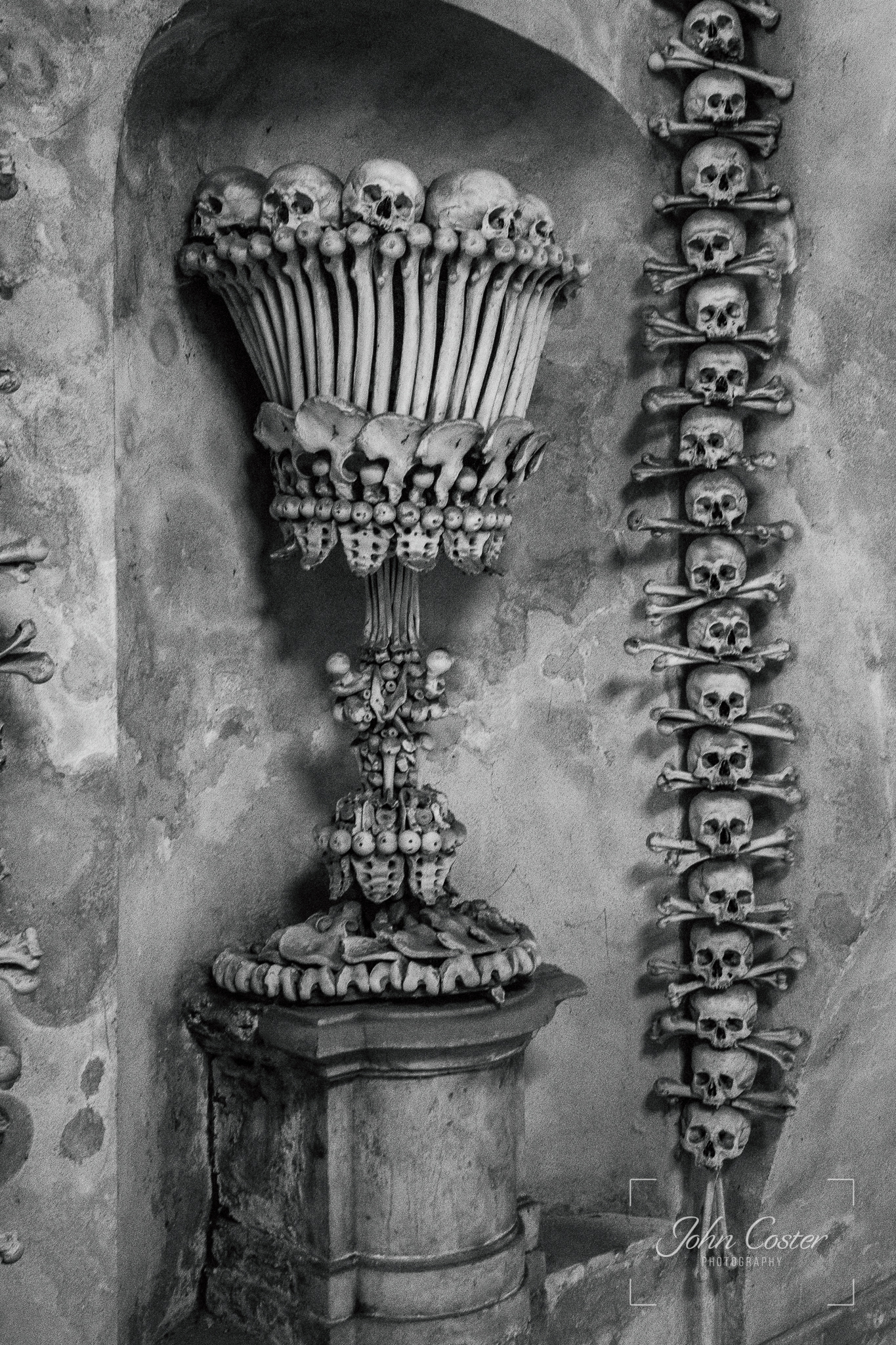 Sedlec Ossuary (Church of Bones)