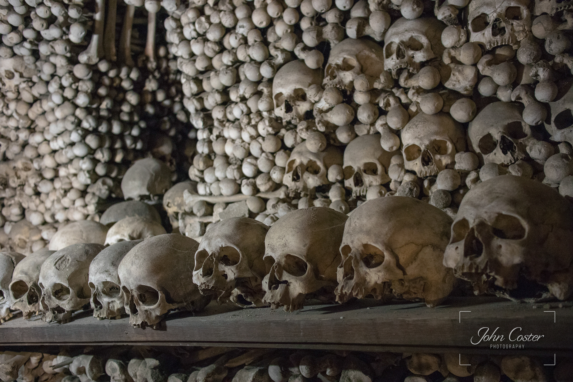 Sedlec Ossuary (Church of Bones)