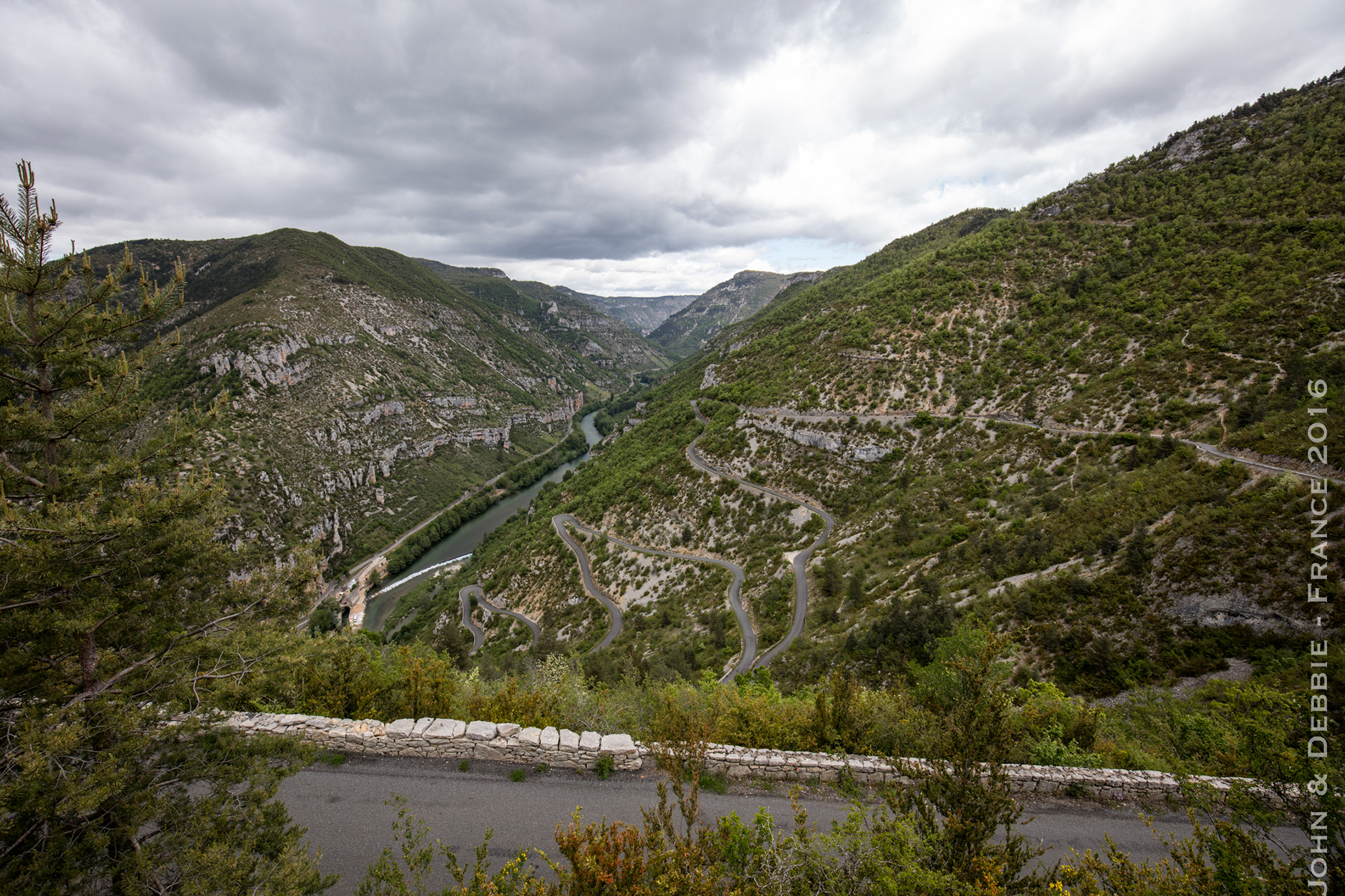 Tarn Gorge